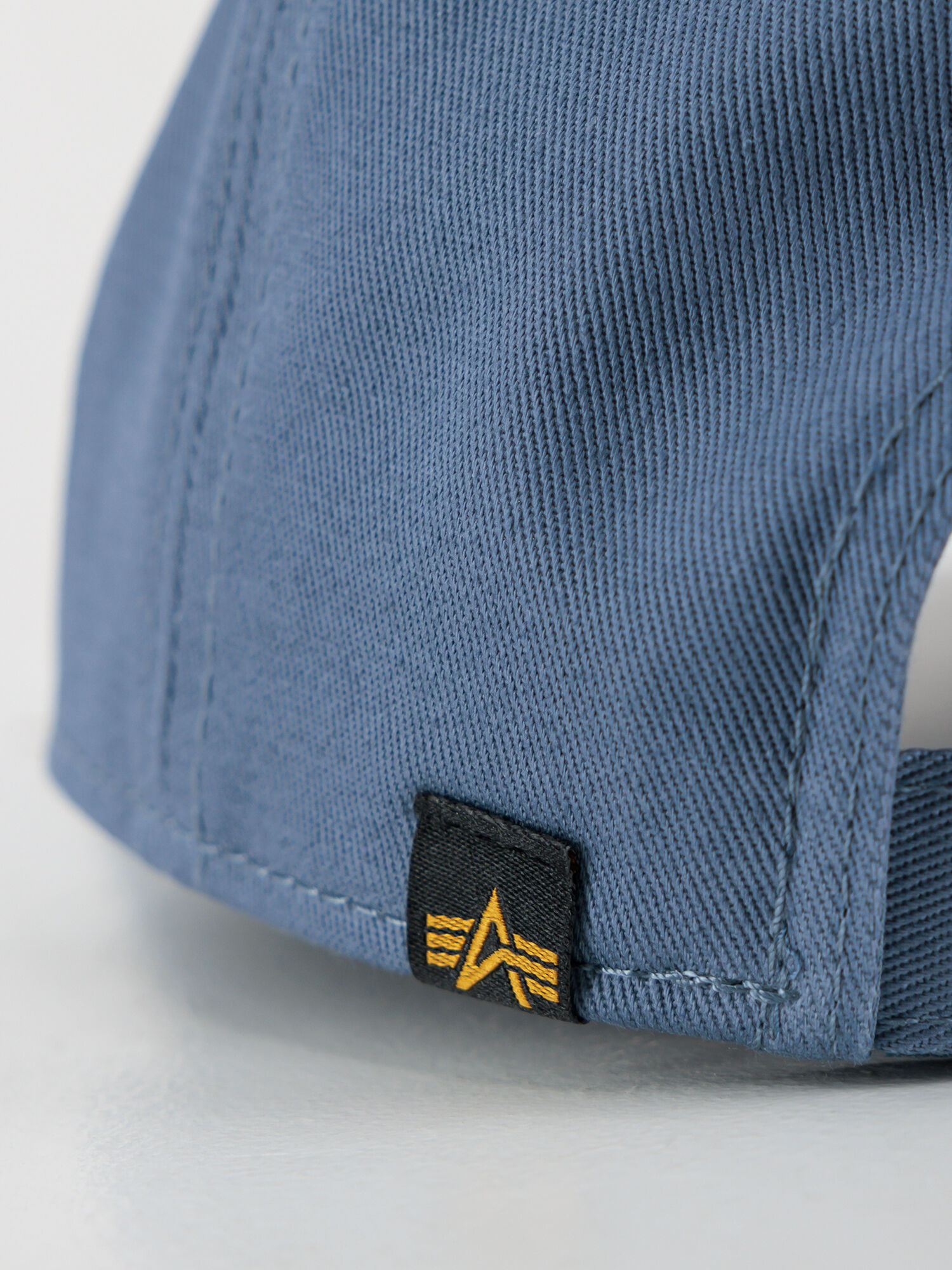 Velcro Cap greyblue 168903_134_004_244753