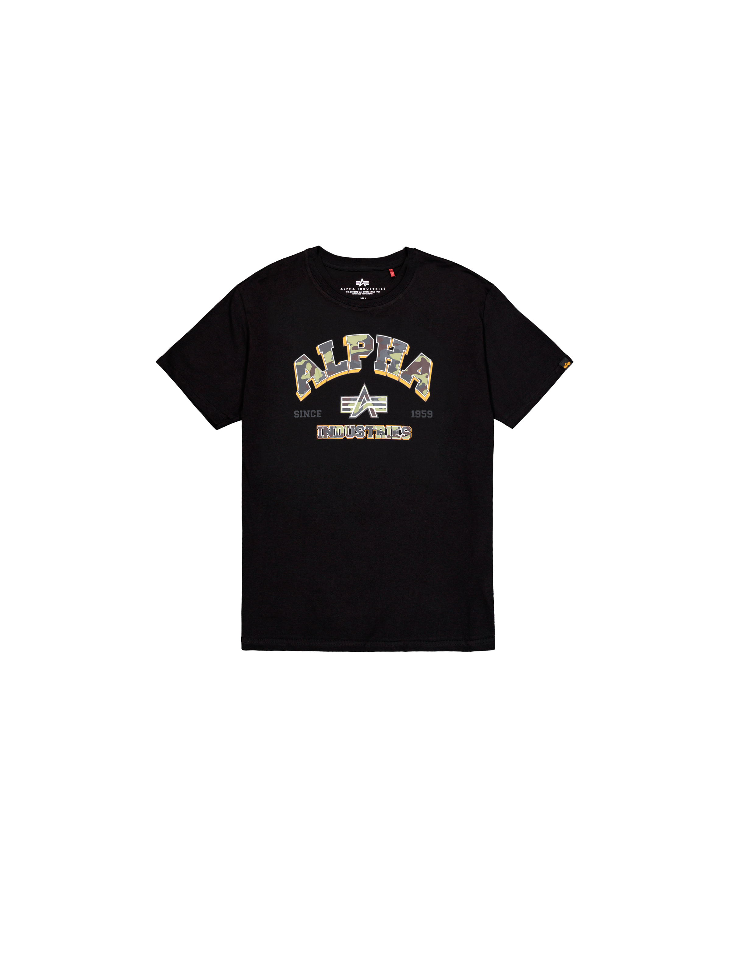 College Camo T-Shirt black 146511_03_1_flatlay_00001_223188.png