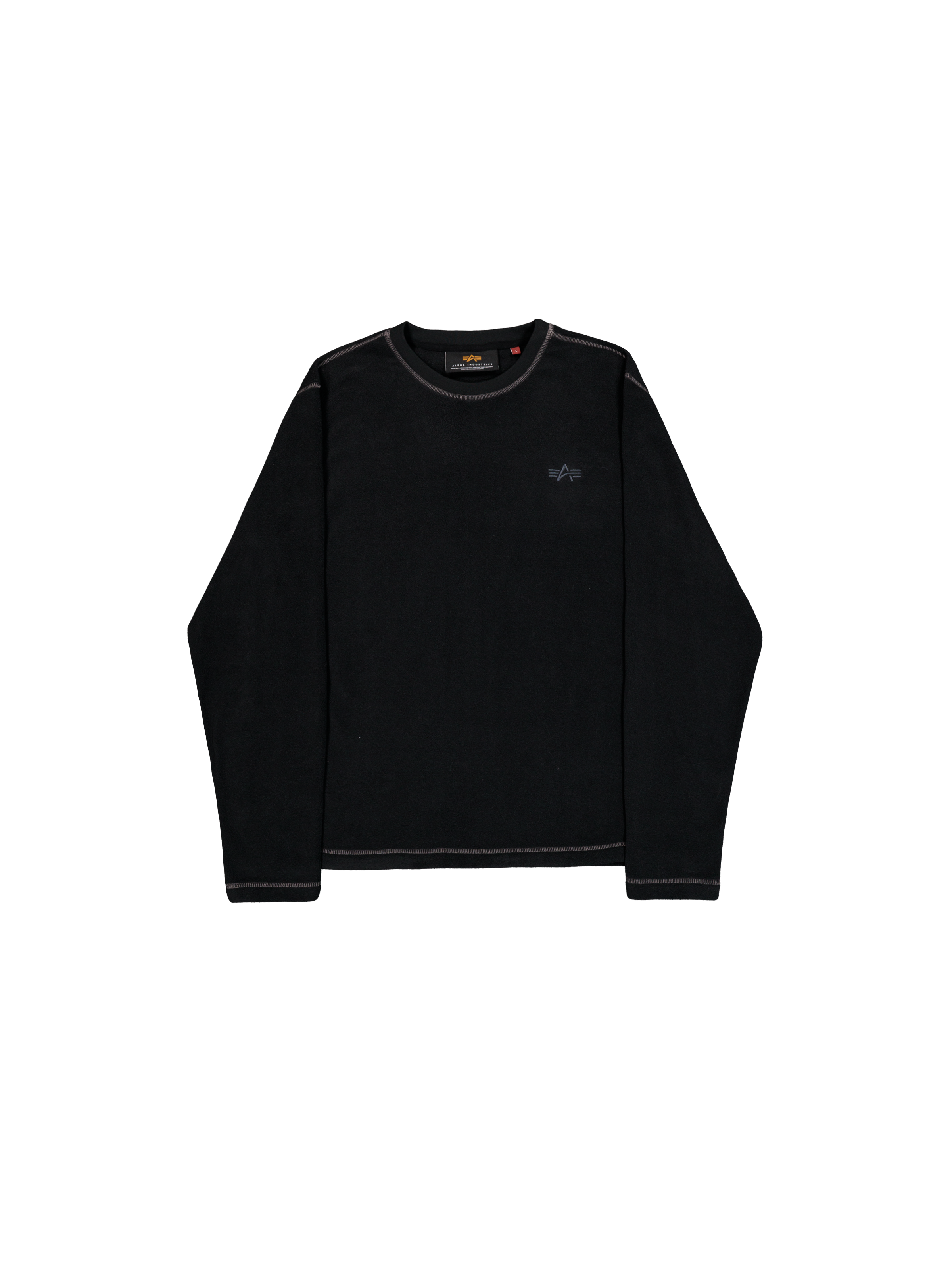 Polar Fleece Longsleeve black 268580_03_1_flatlay_00001_203102.png