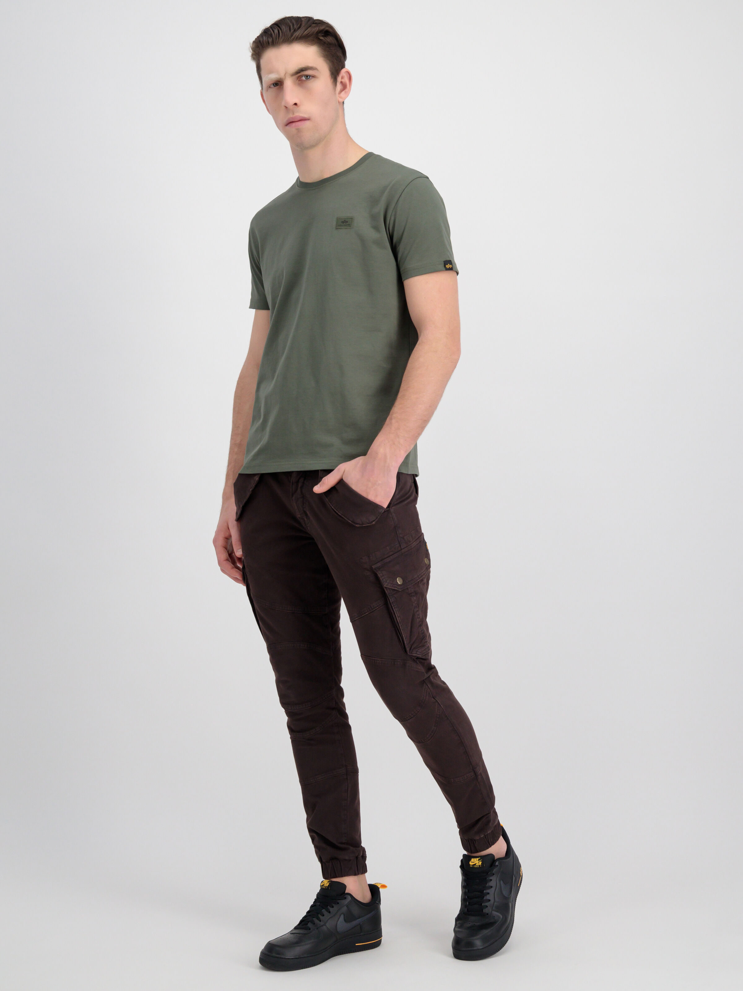 Combat Pant hunter brown 126215_696_alpha_industries_combat_pant_lw_004_217985