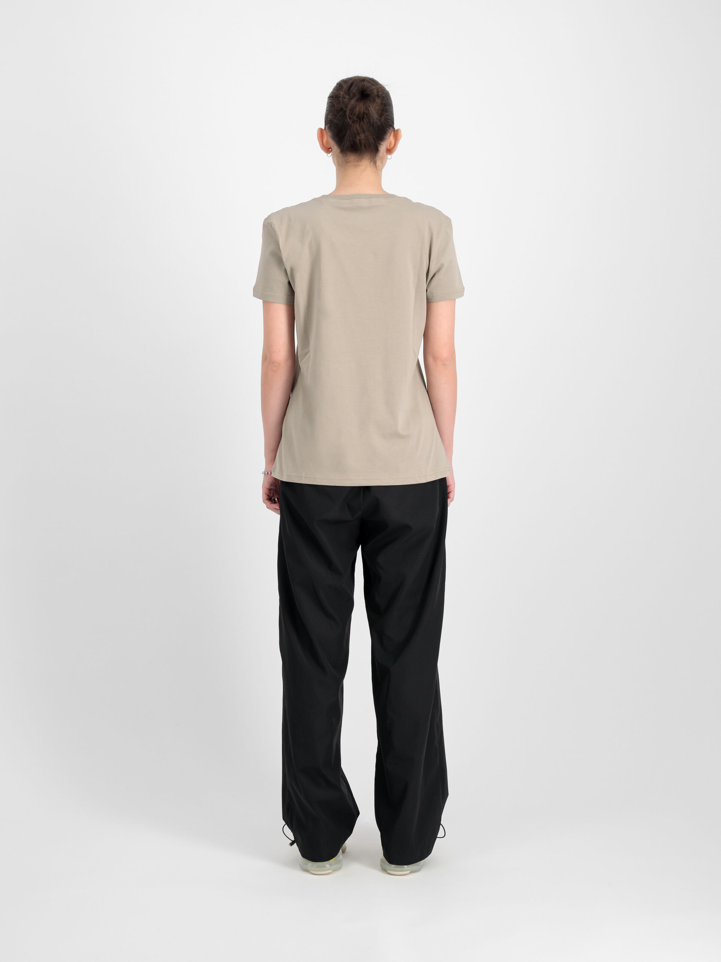 Crystal T-Shirt Women vintage sand 136063_679_2_model_00002_112224