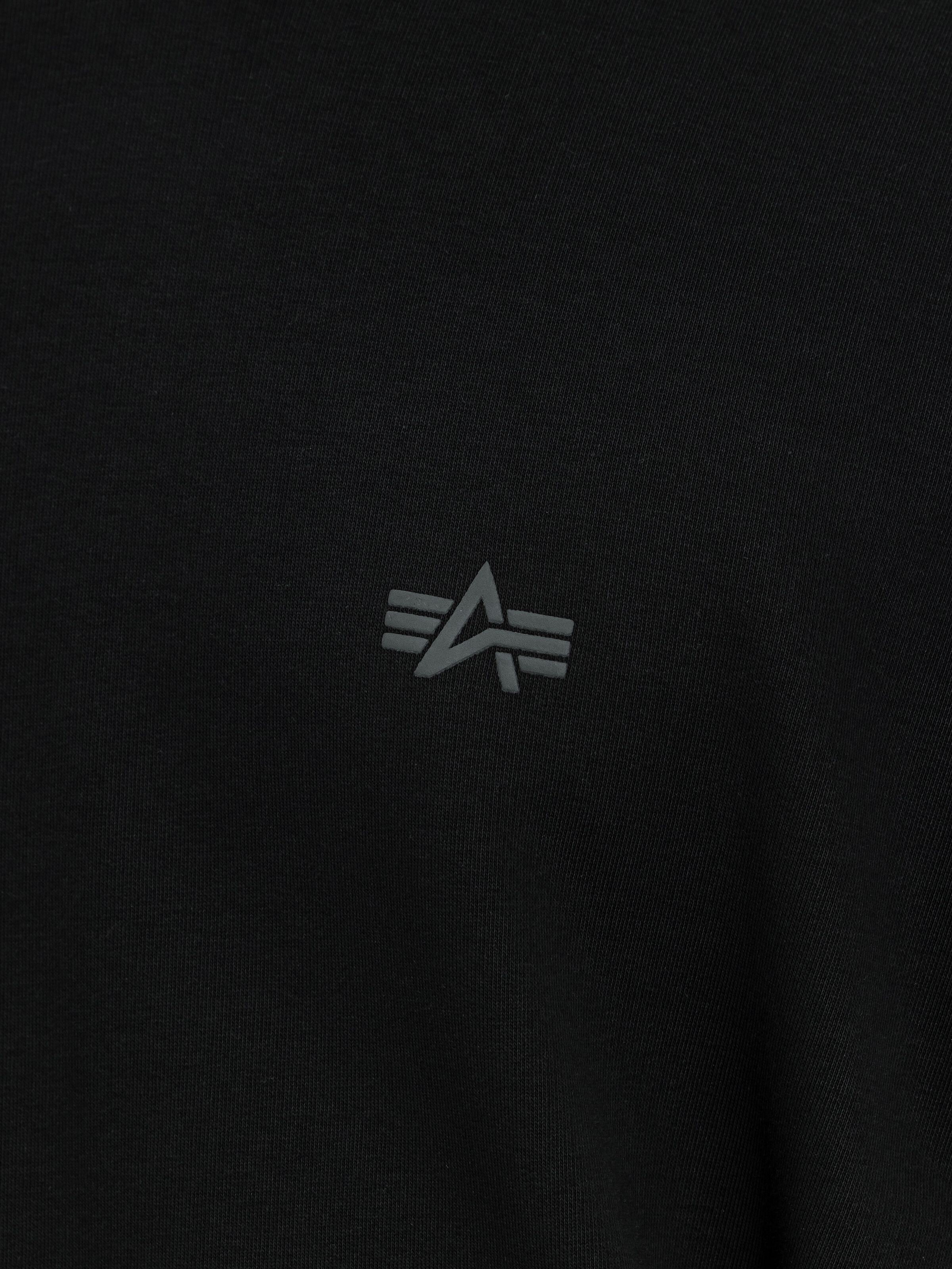 Dye To Match Mid Logo Hoodie black 268337_03_3_detail_00001_228698