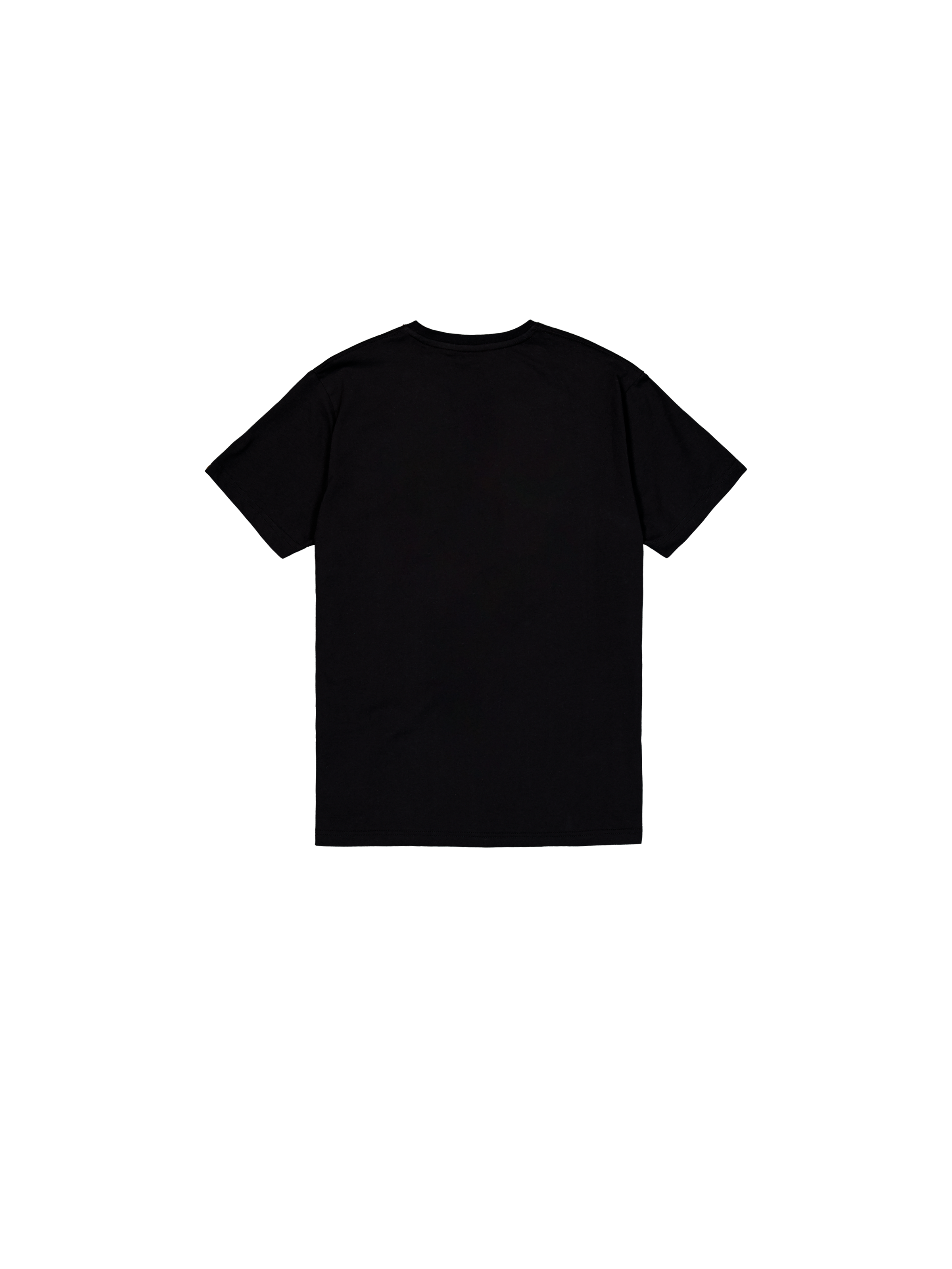 Satin Logo T-Shirt black 148513_03_1_flatlay_00002_111410