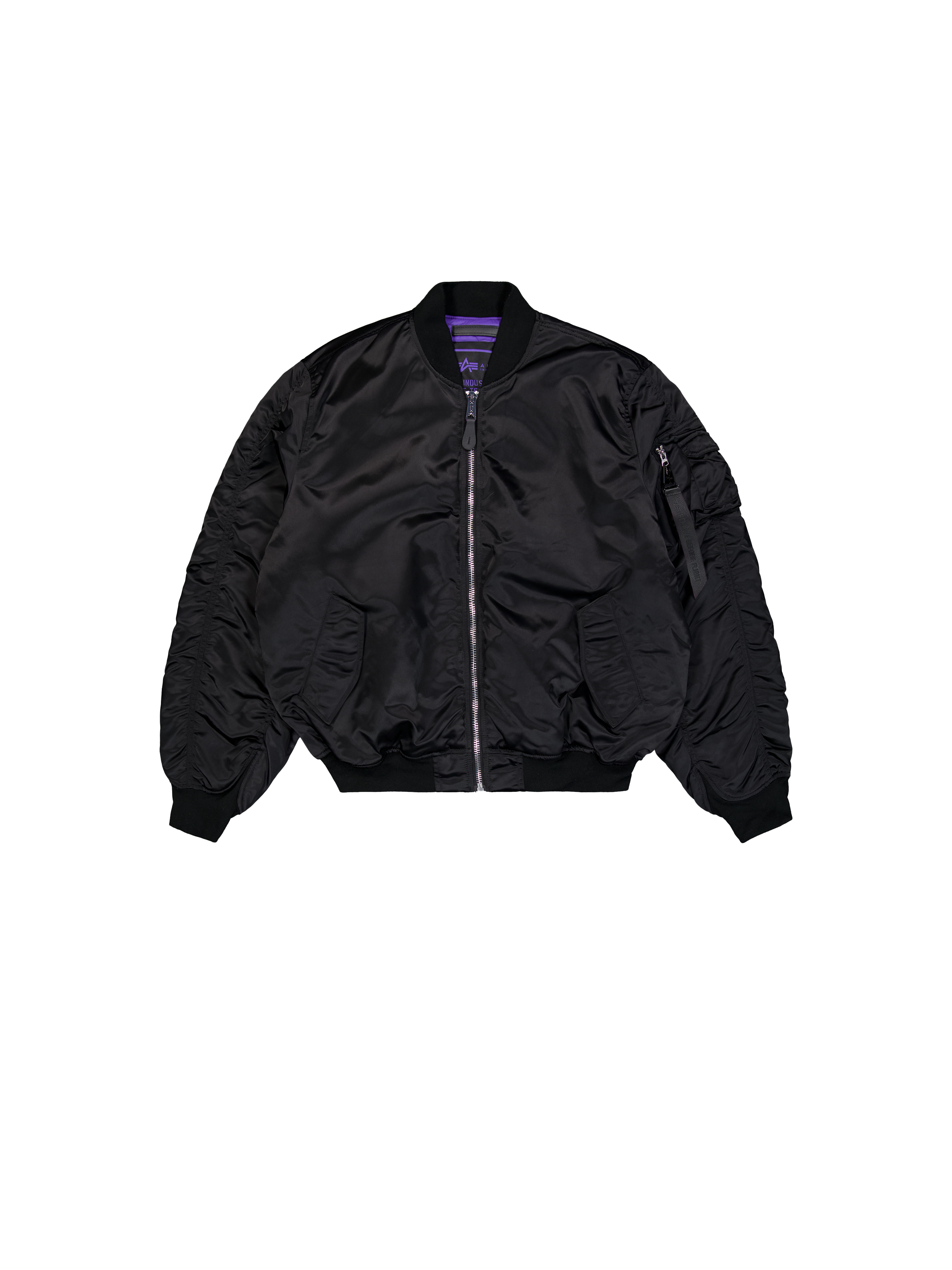 MA-1 UV Bomber Jacket black 766027_03_1_flatlay_00001_195109.png