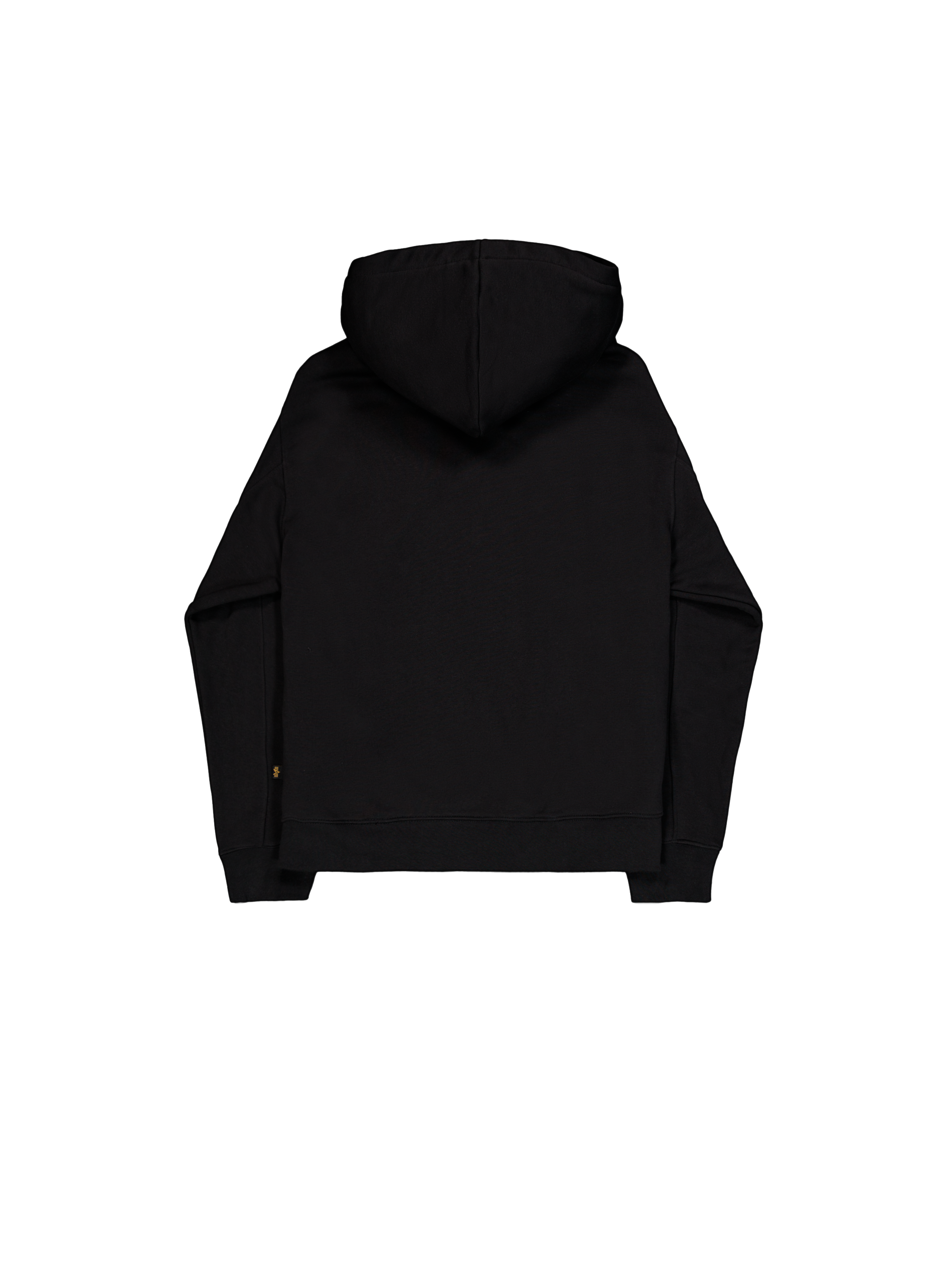 Studio Edition Hoodie black 156335_03_1_flatlay_00002_167200