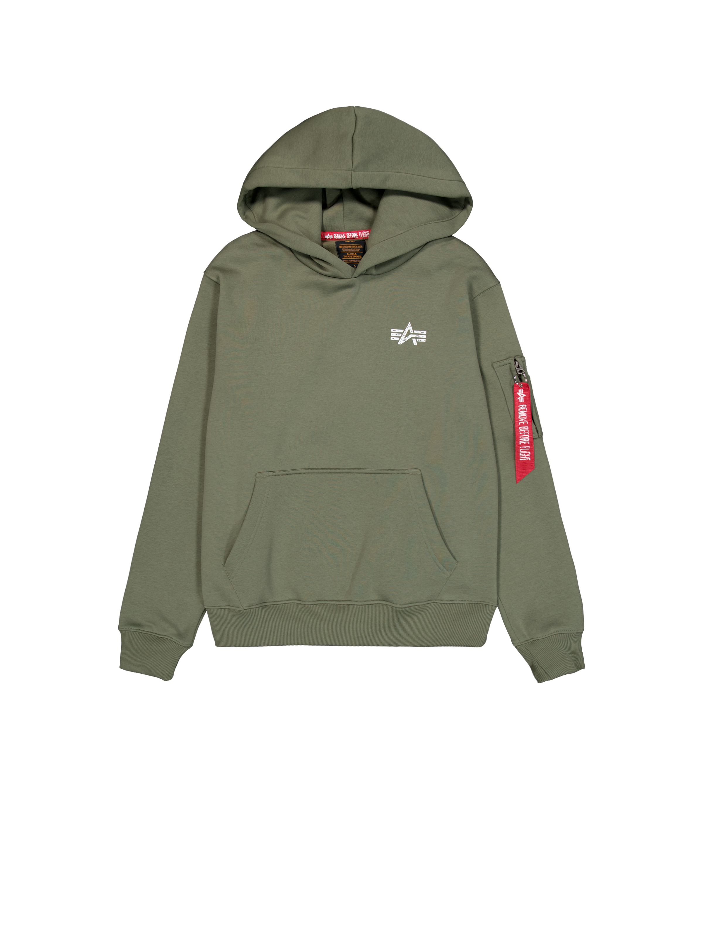 Signature Back Print Hoodie sage-green 148341_01_1_flatlay_00001_98458.png