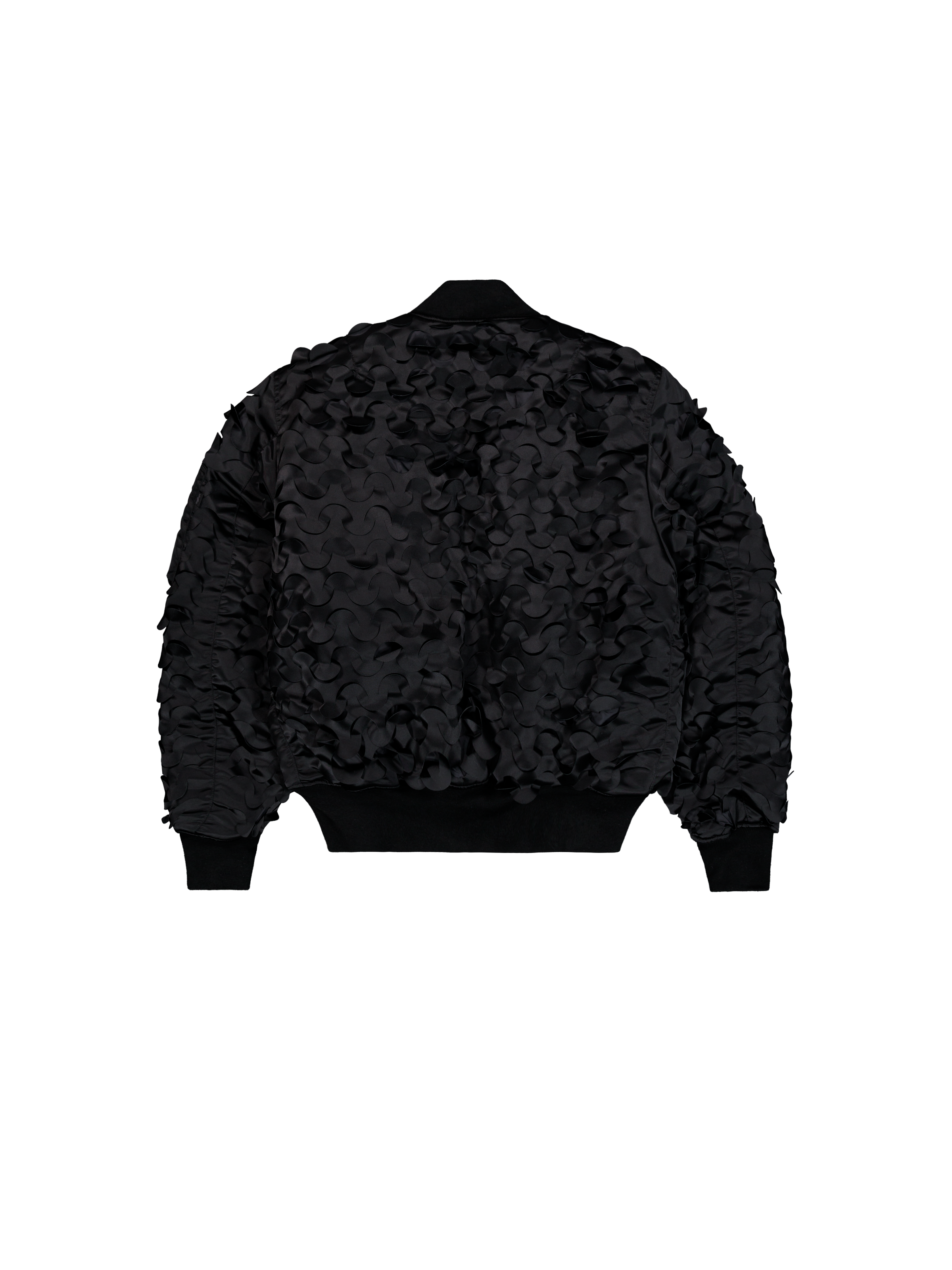 MA-1 ULCANS Flight Jacket black 756123_03_1_flatlay_00002_181674