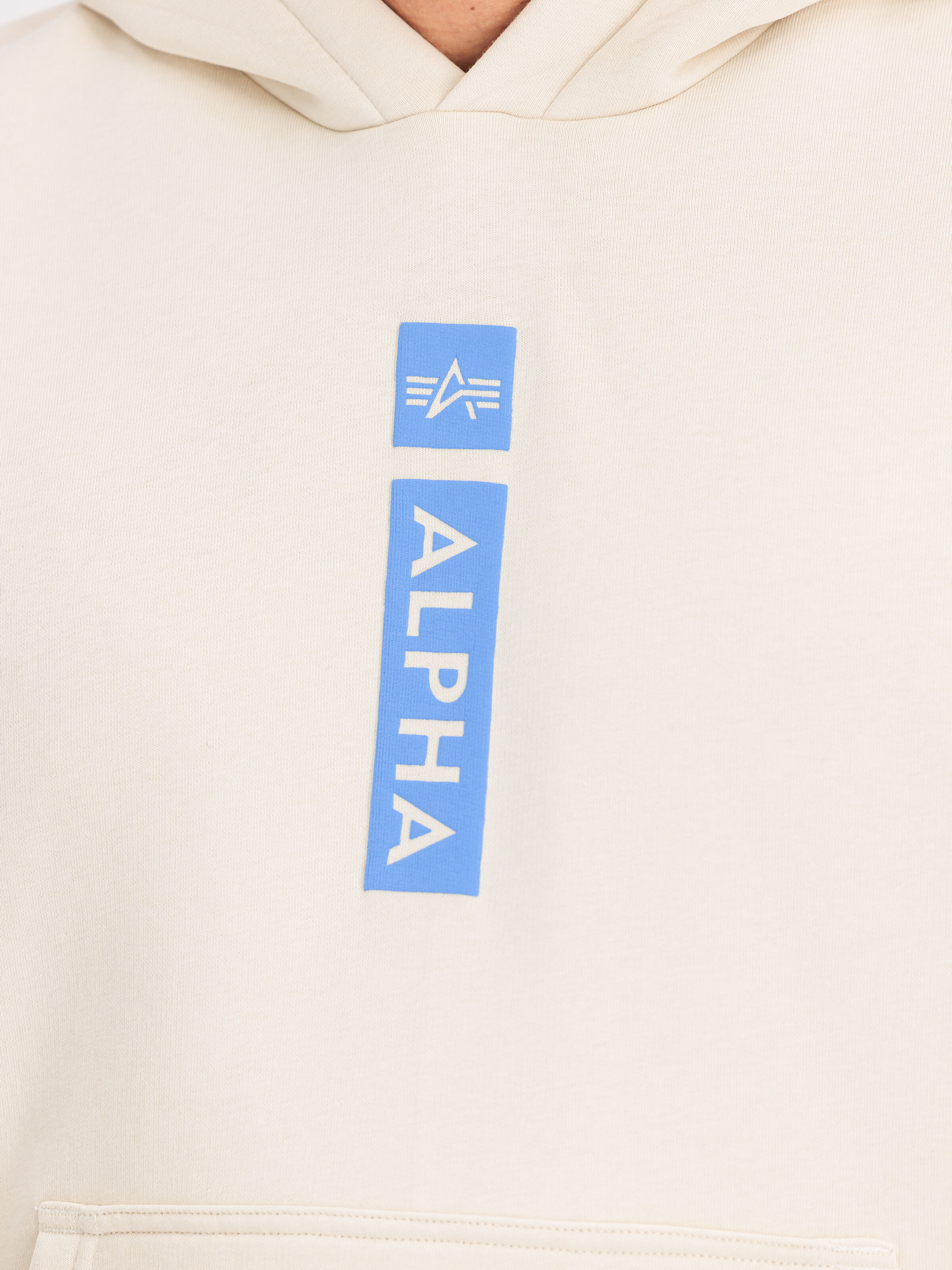 Alpha Puff Print Hoodie vintage white 146338_300_3_detail_00001_118439
