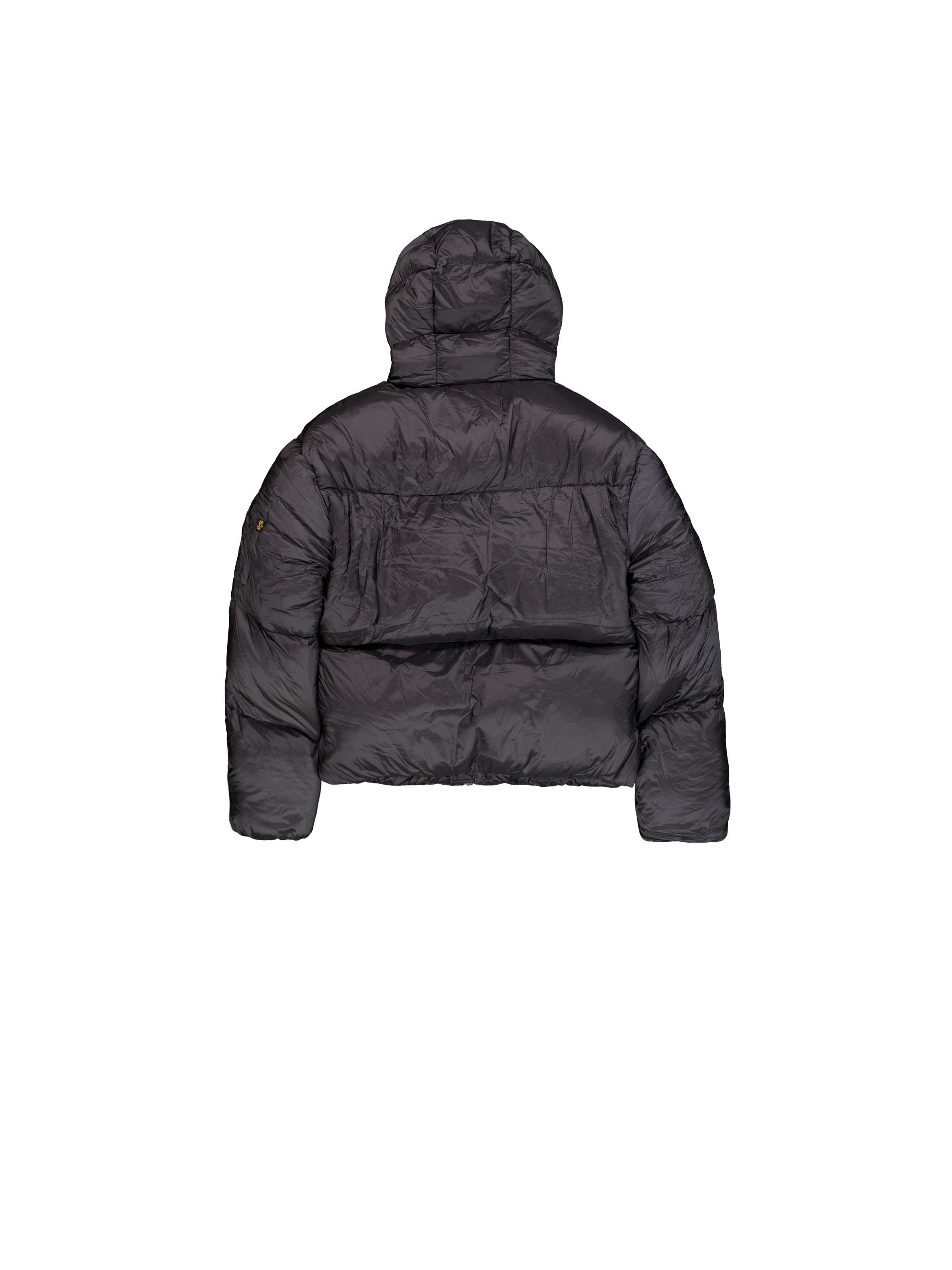 Cloud Puffer Bomber Winter Jacket Women vintage grey 148006_684_1_flatlay_00002_134182