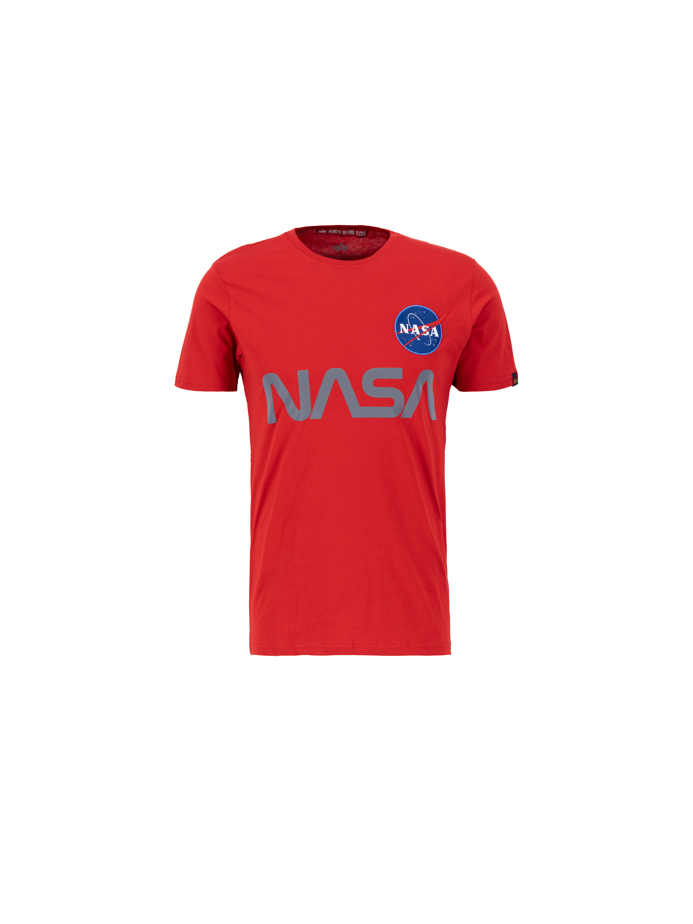NASA Reflective T-Shirt speed red 178501_328_002_194080.png