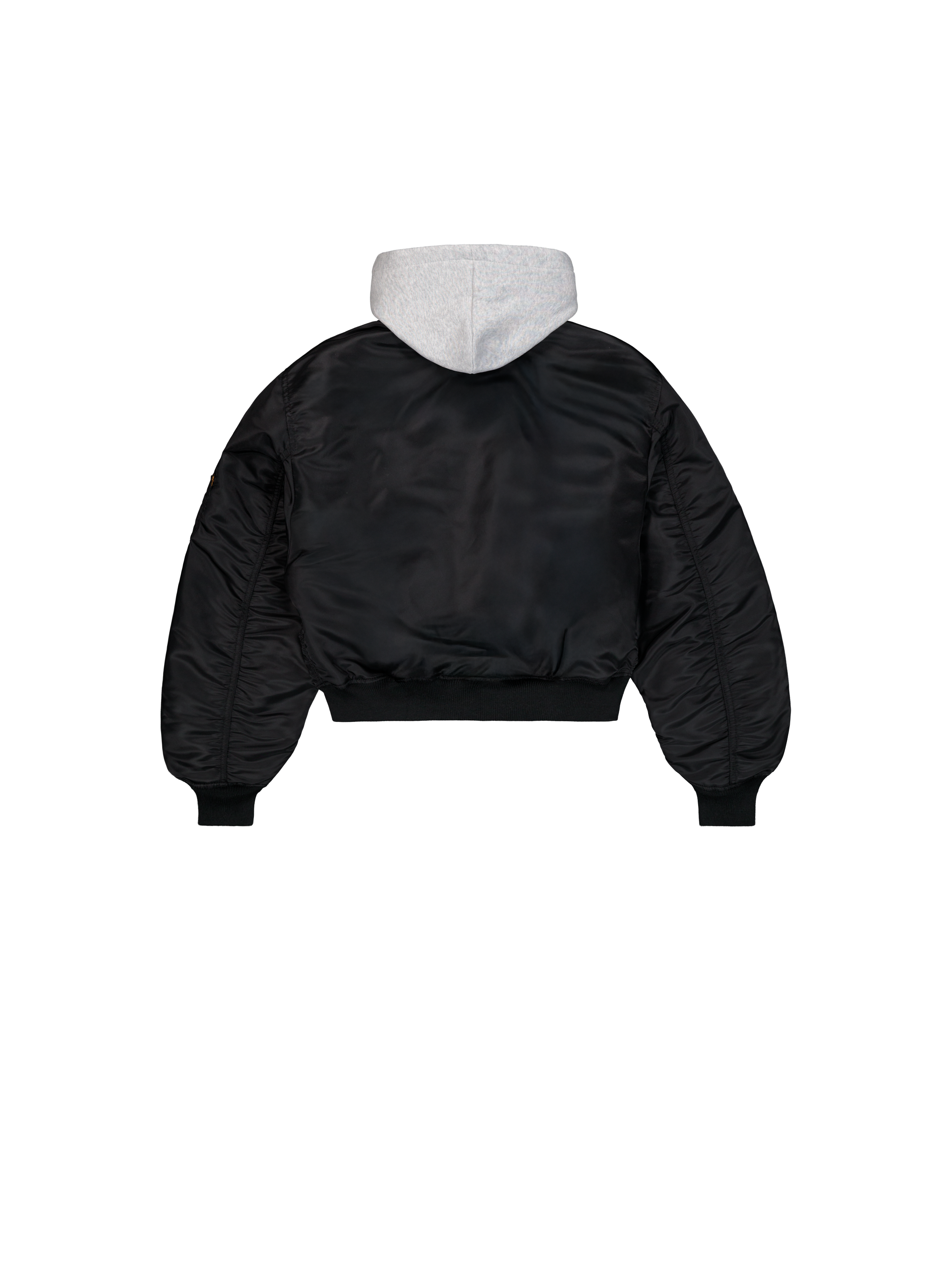 CWU-45/P Hooded Bomber Jacket Women black 268004_03_1_flatlay_00002_202443