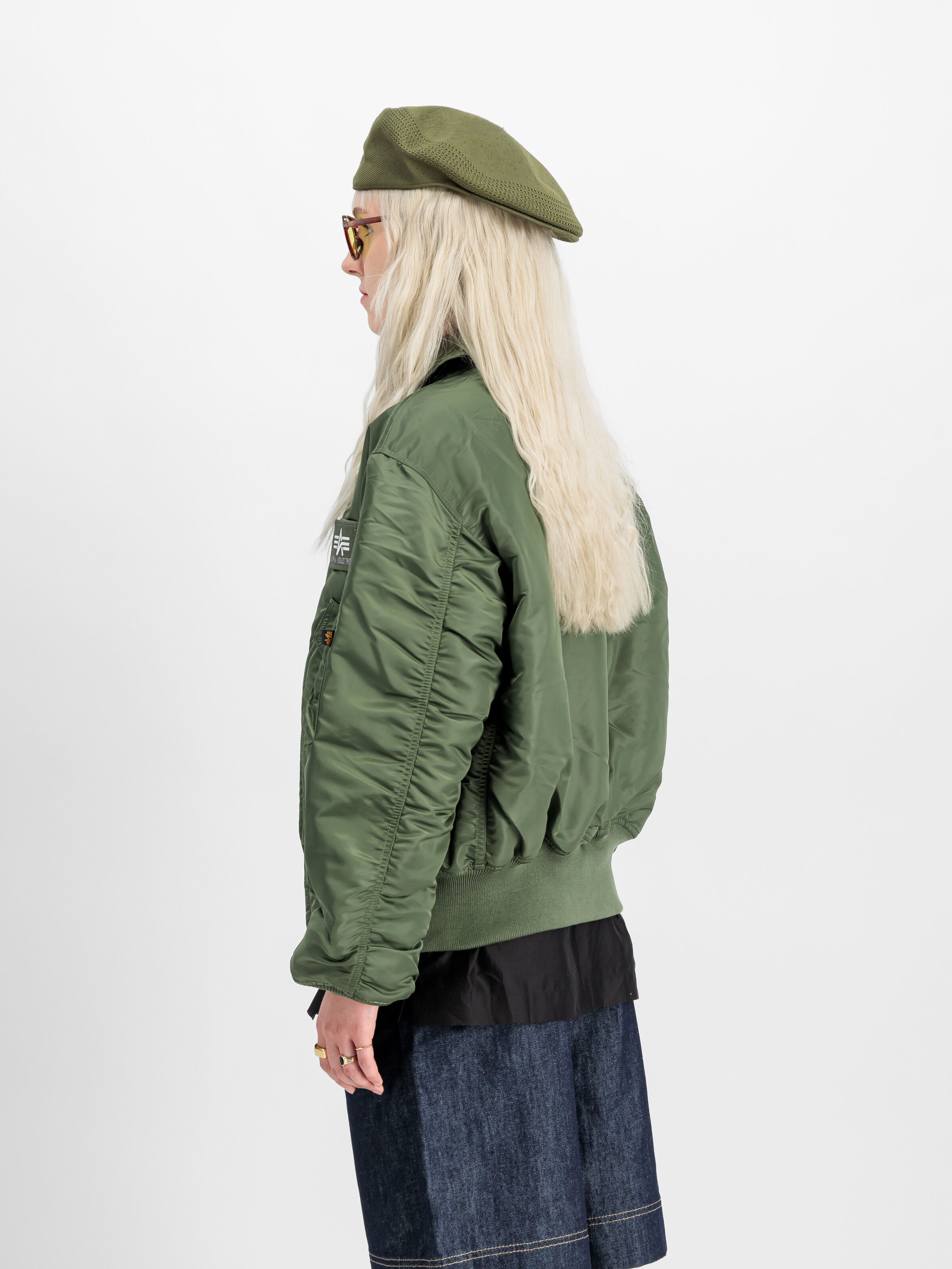 CWU-45 Heritage Bomber Jacket sage-green 100102_01_2_model_00004_102181