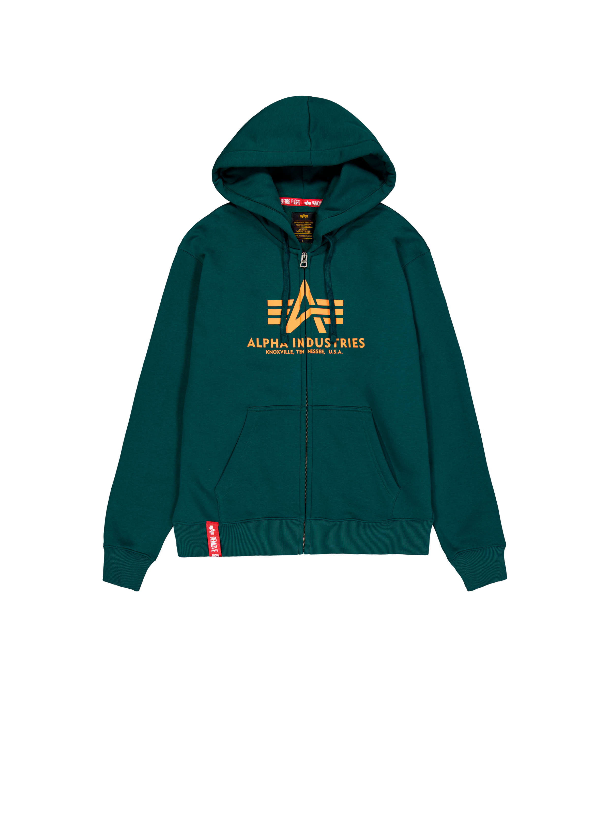 Basic Zip Hoodie Force Green 178325_720_1_flatlay_00001_97478.png