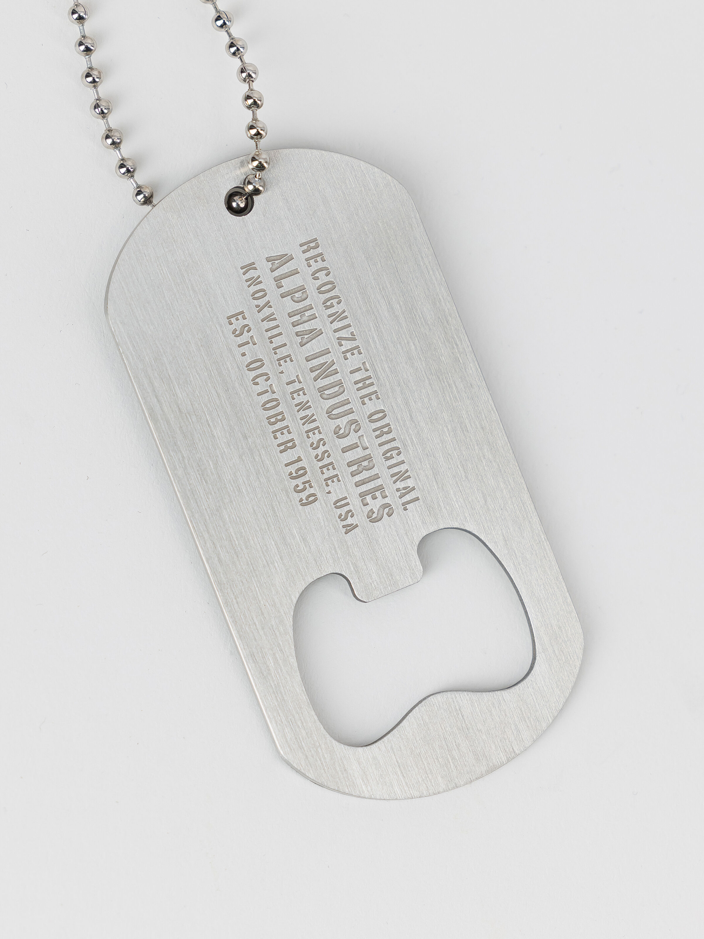 Bottle Opener Keychain silver 266961_31_3_detail_00002_211560