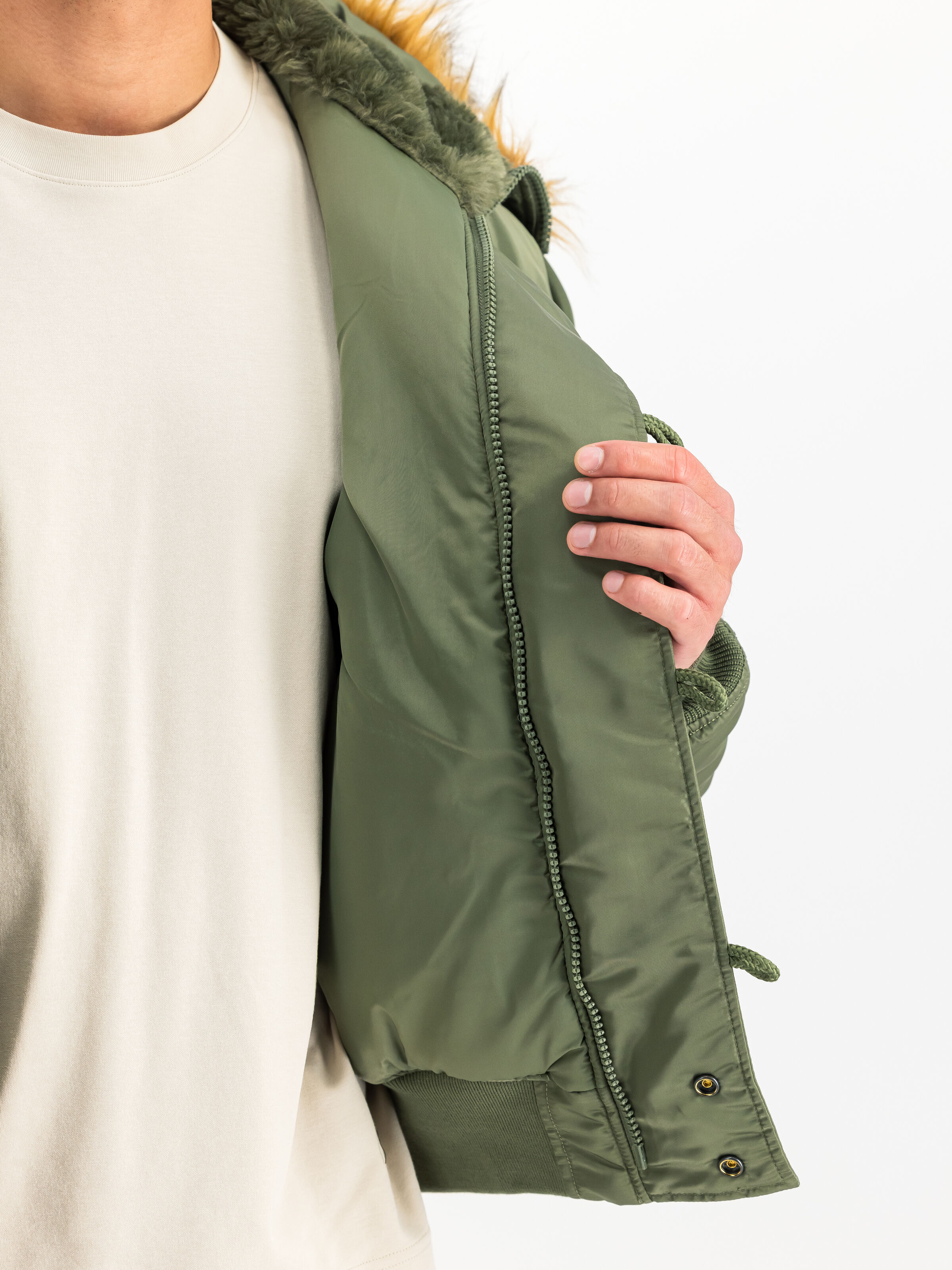 N-2B Heritage Winter Jacket | Alpha Industries