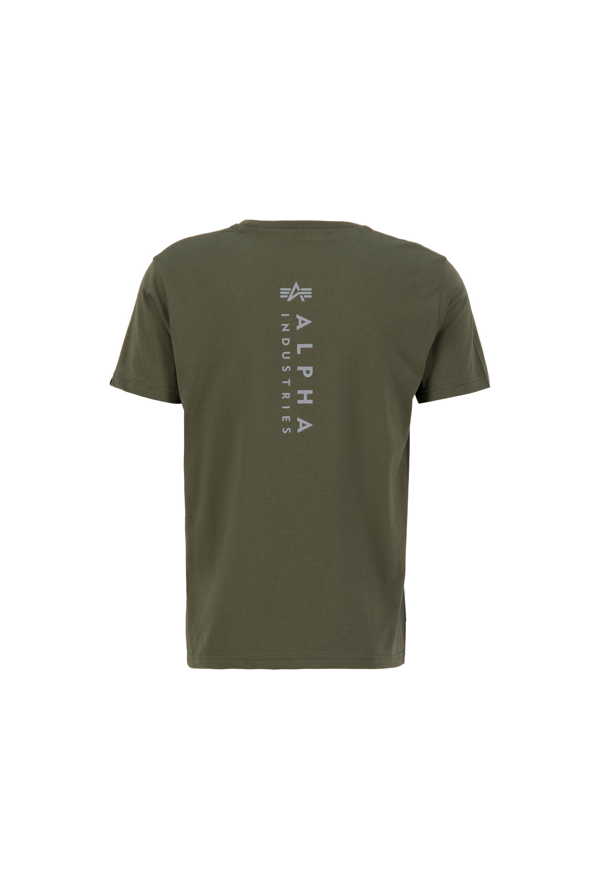 Embroidery T-Shirt Unisex dark green 118536_257_02_124133