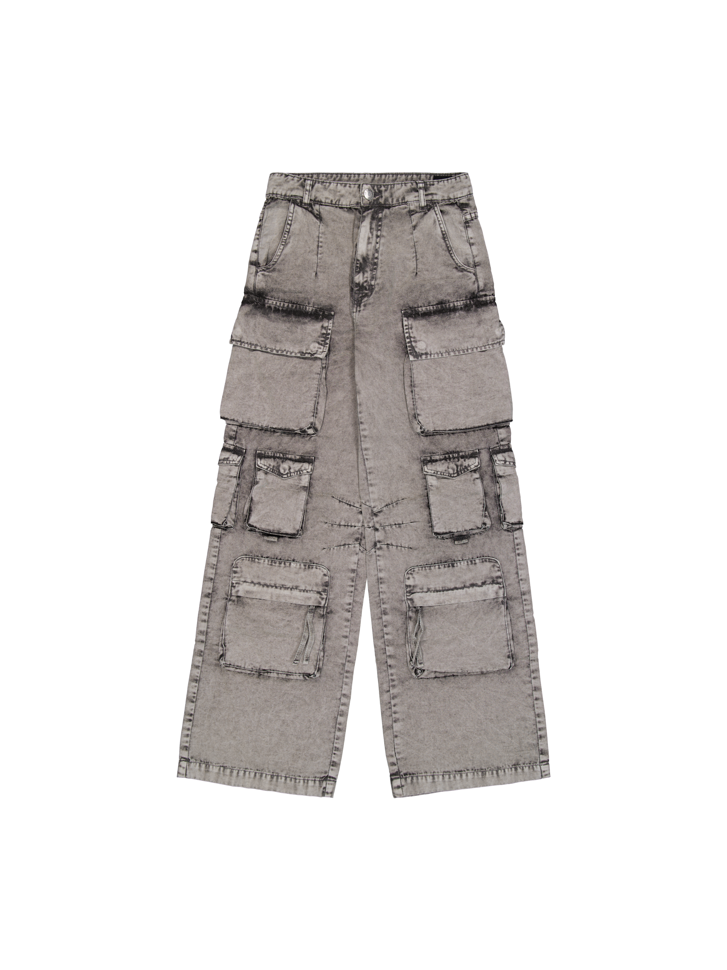 Multipocket Pant Women vintage grey 148022_684_1_flatlay_00001_150159