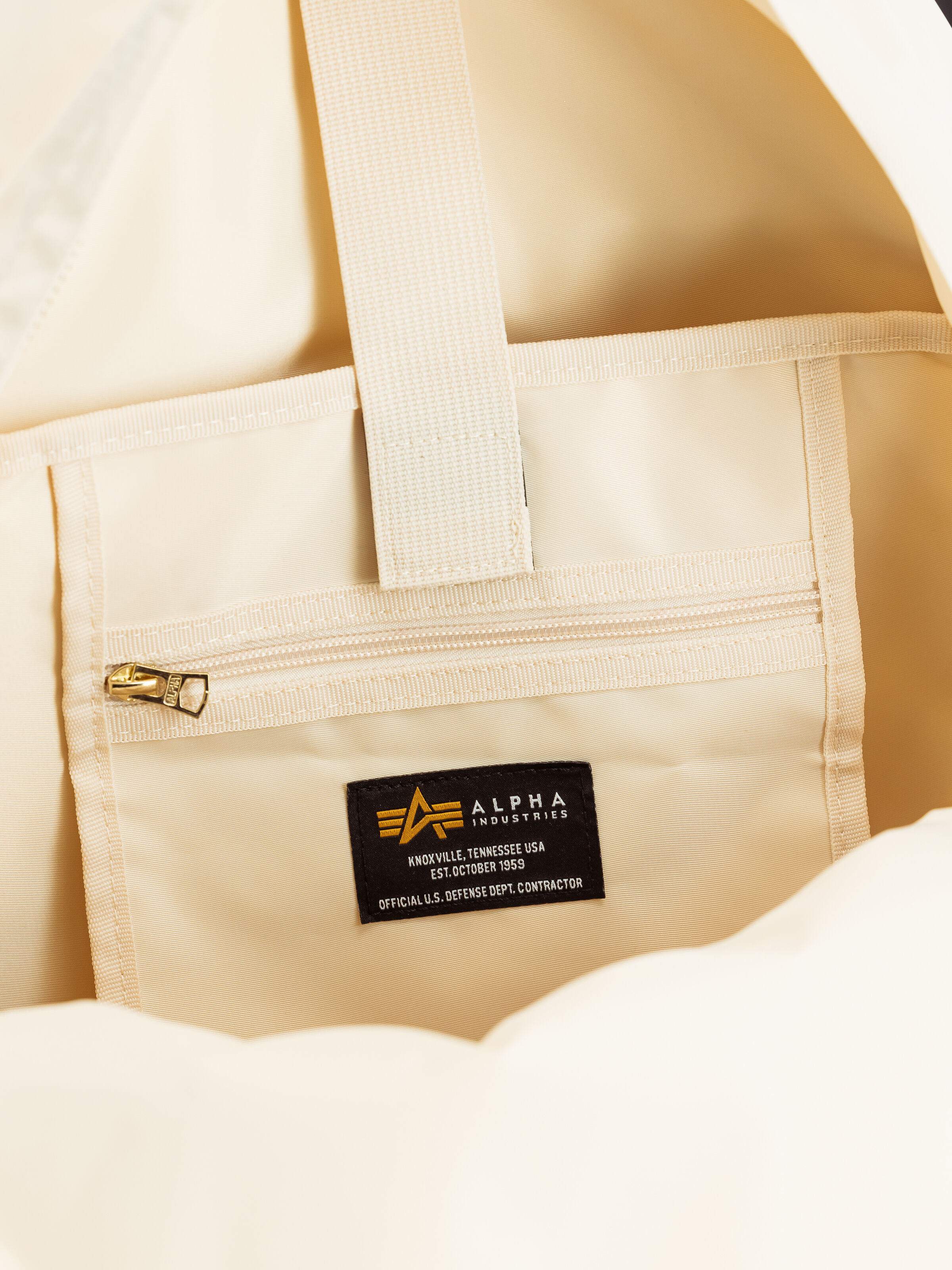 Crew Backpack vintage white 156940_300_3_detail_00002_152967