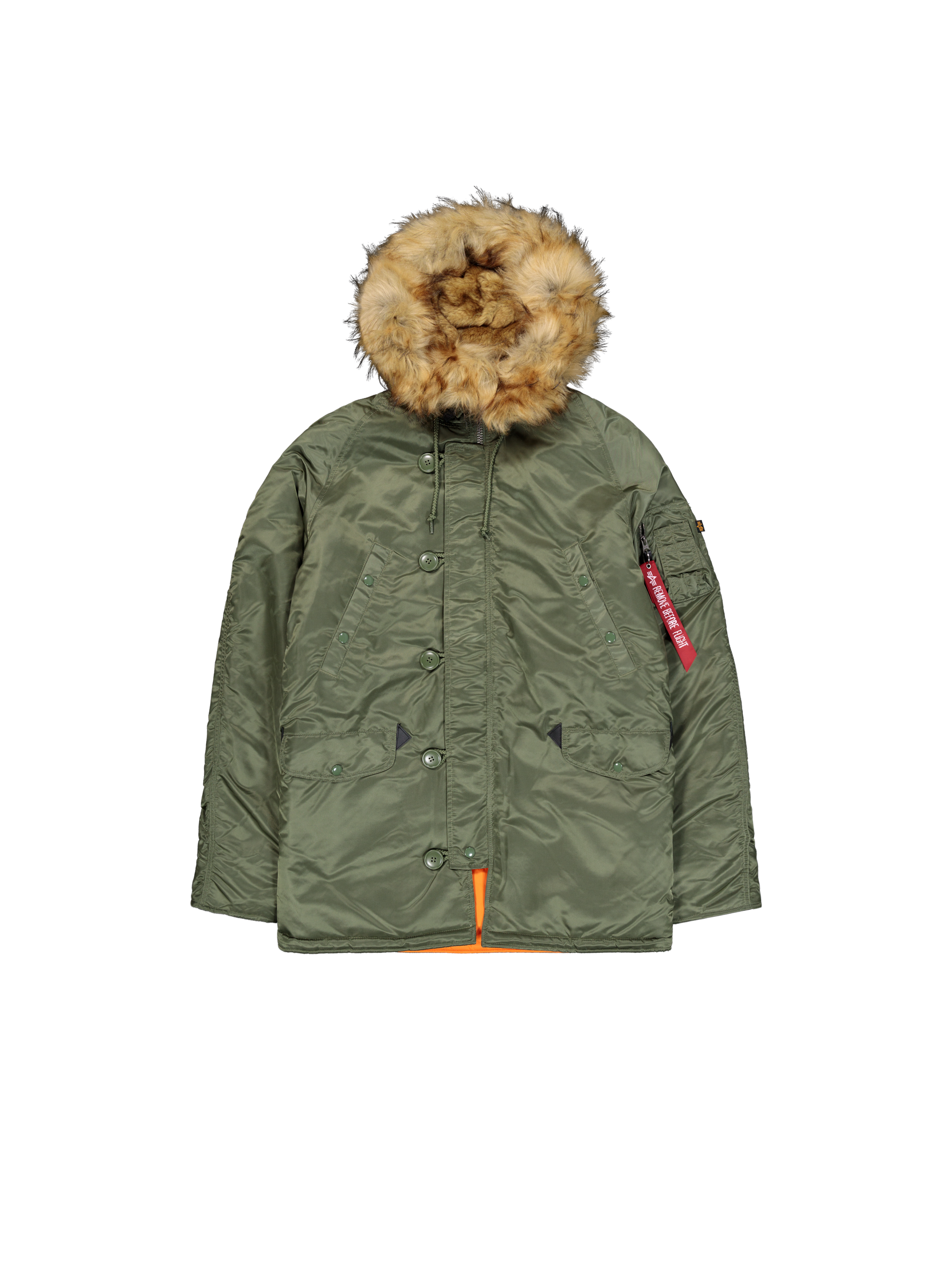 N-3B VF 59 Vintage Fit Winter Jacket N-3B VF 59 Vintage Fit Winter Jacket