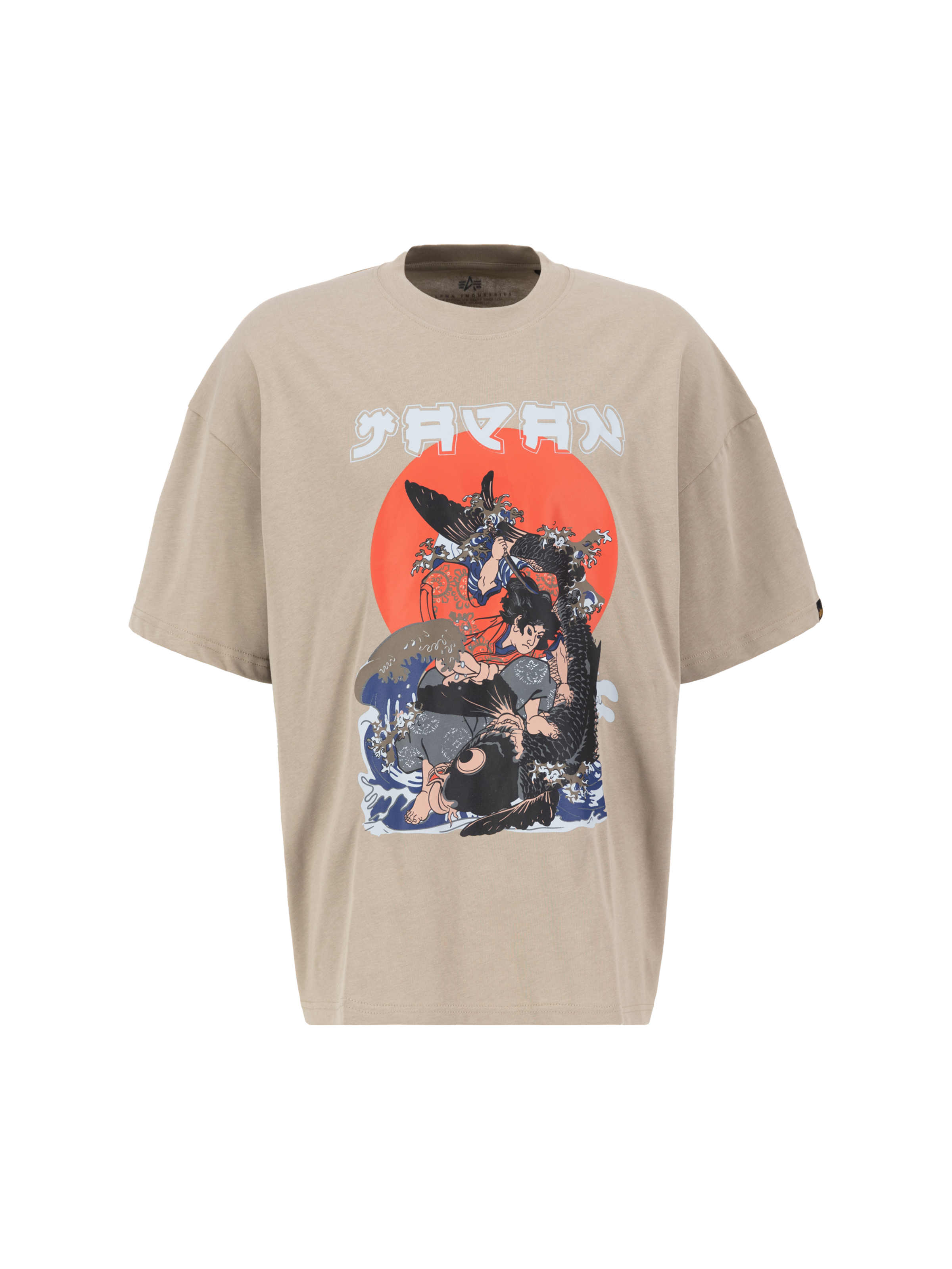 Japan Warrior T-Shirt Japan Warrior T-Shirt