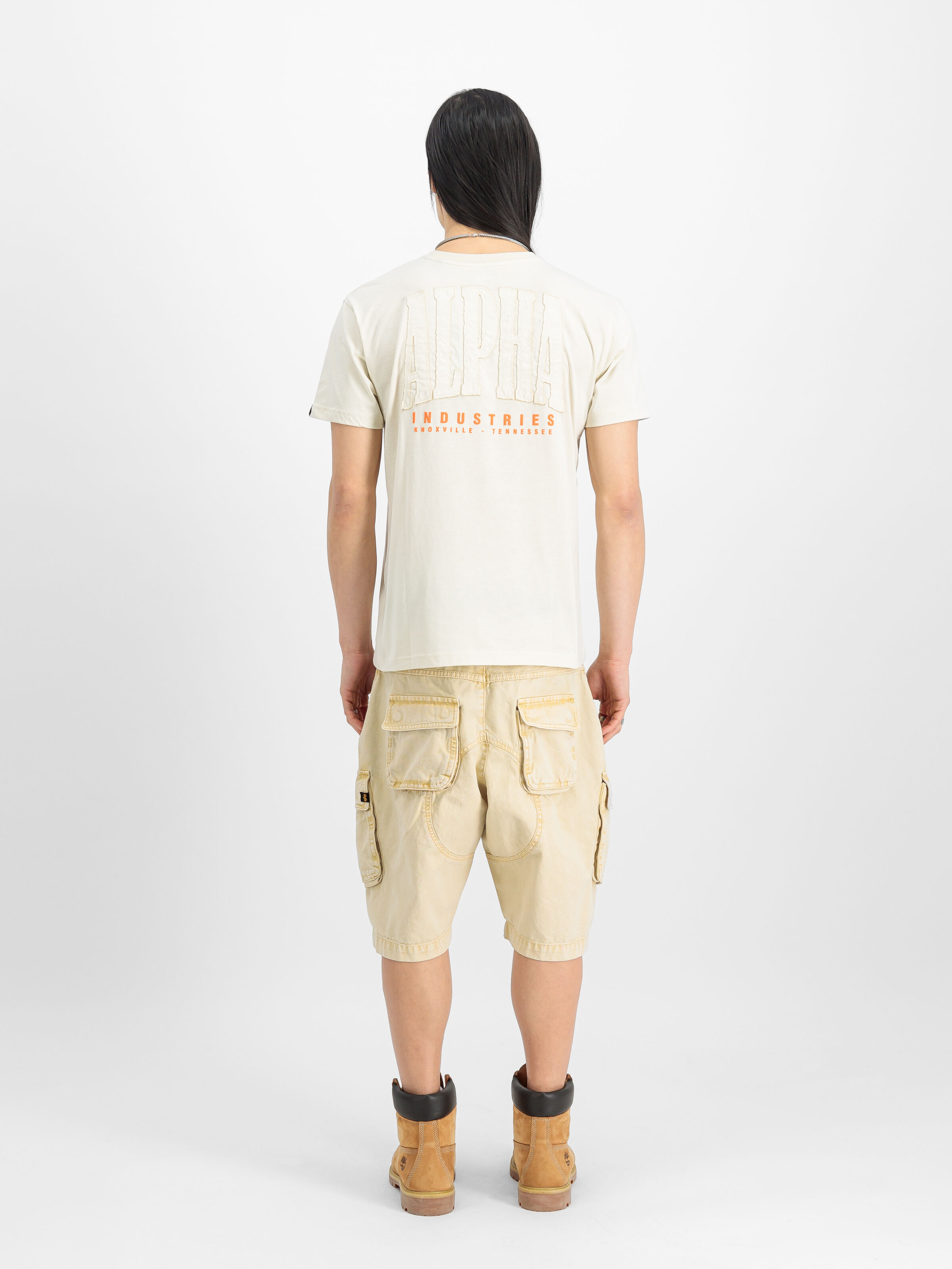 Canvas Acid Short vintage white 156259_300_2_model_00002_149410