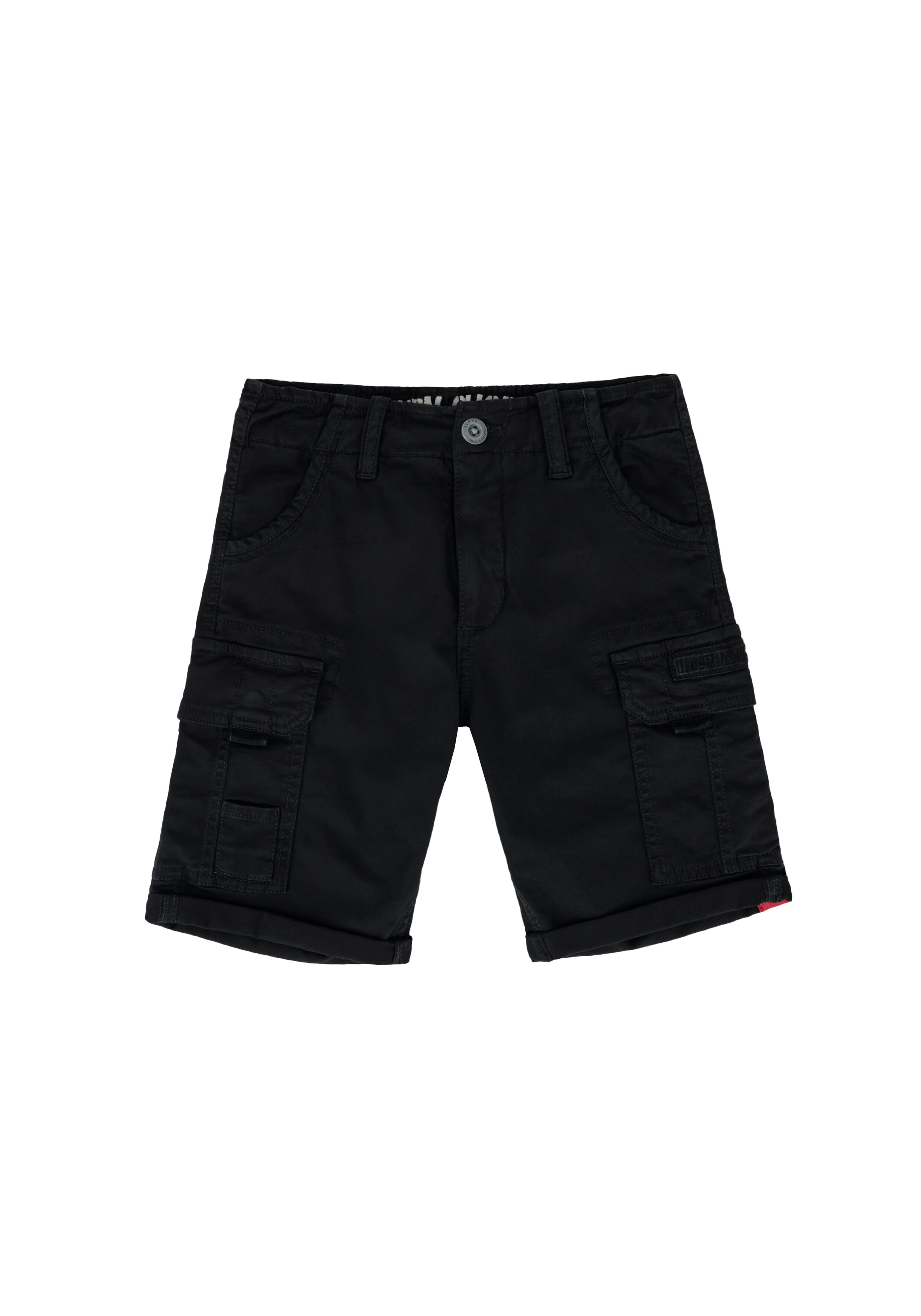 Crew Short Kids black 106721_03_001_122025.jpg