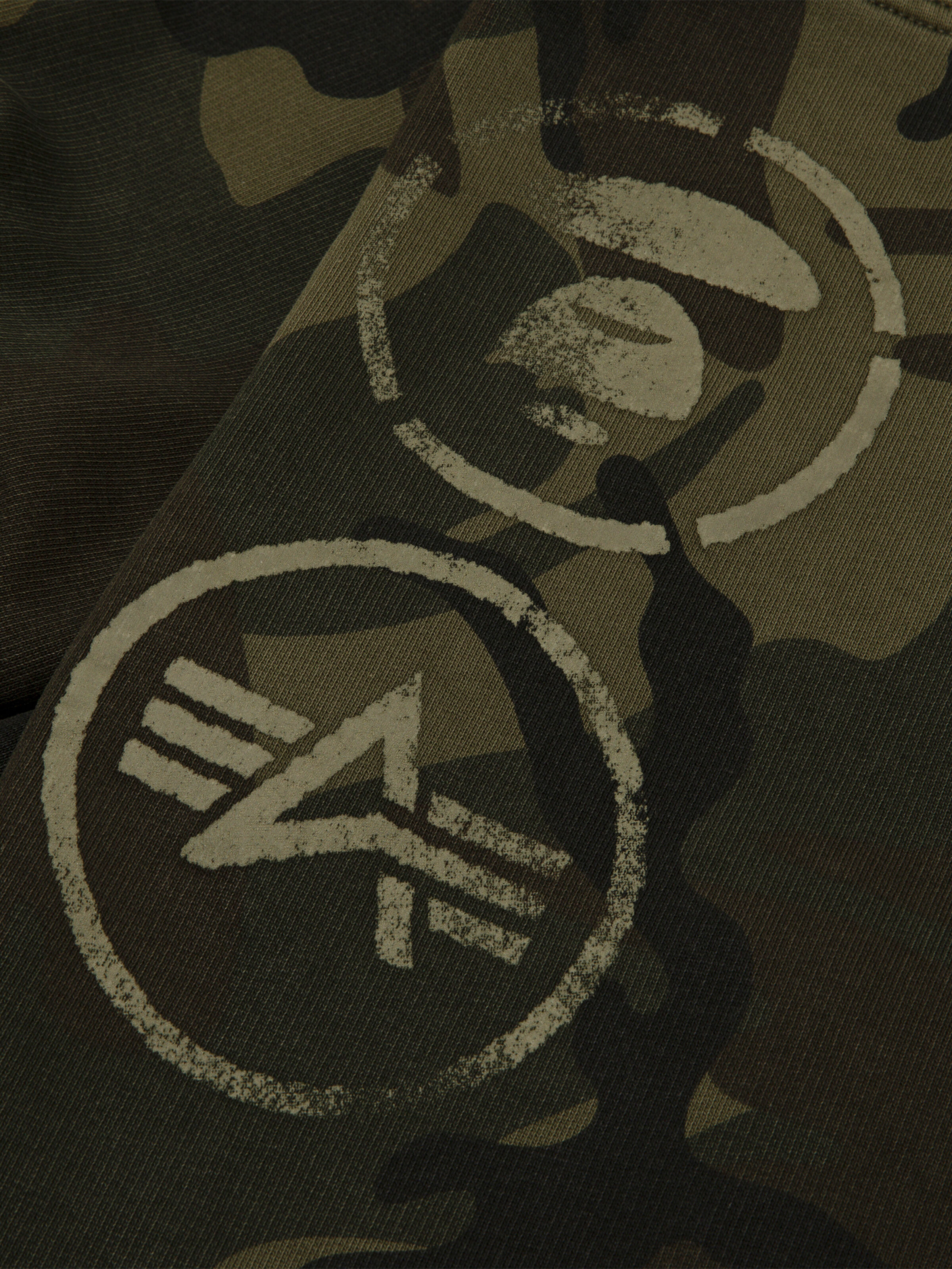 ALPHA X AAPE ARMY SWEAT PANT wdl camo 65 148214_408_3_detail_00001_150811