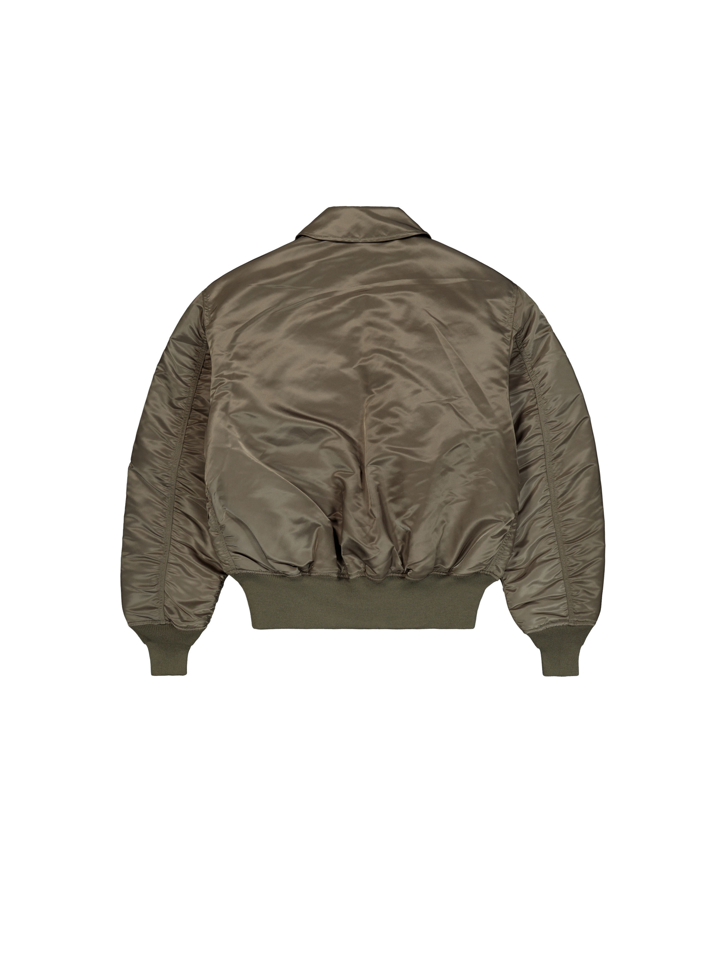 CWU-45 Heritage Bomber Jacket mud olive 100102_443_1_flatlay_00002_200486