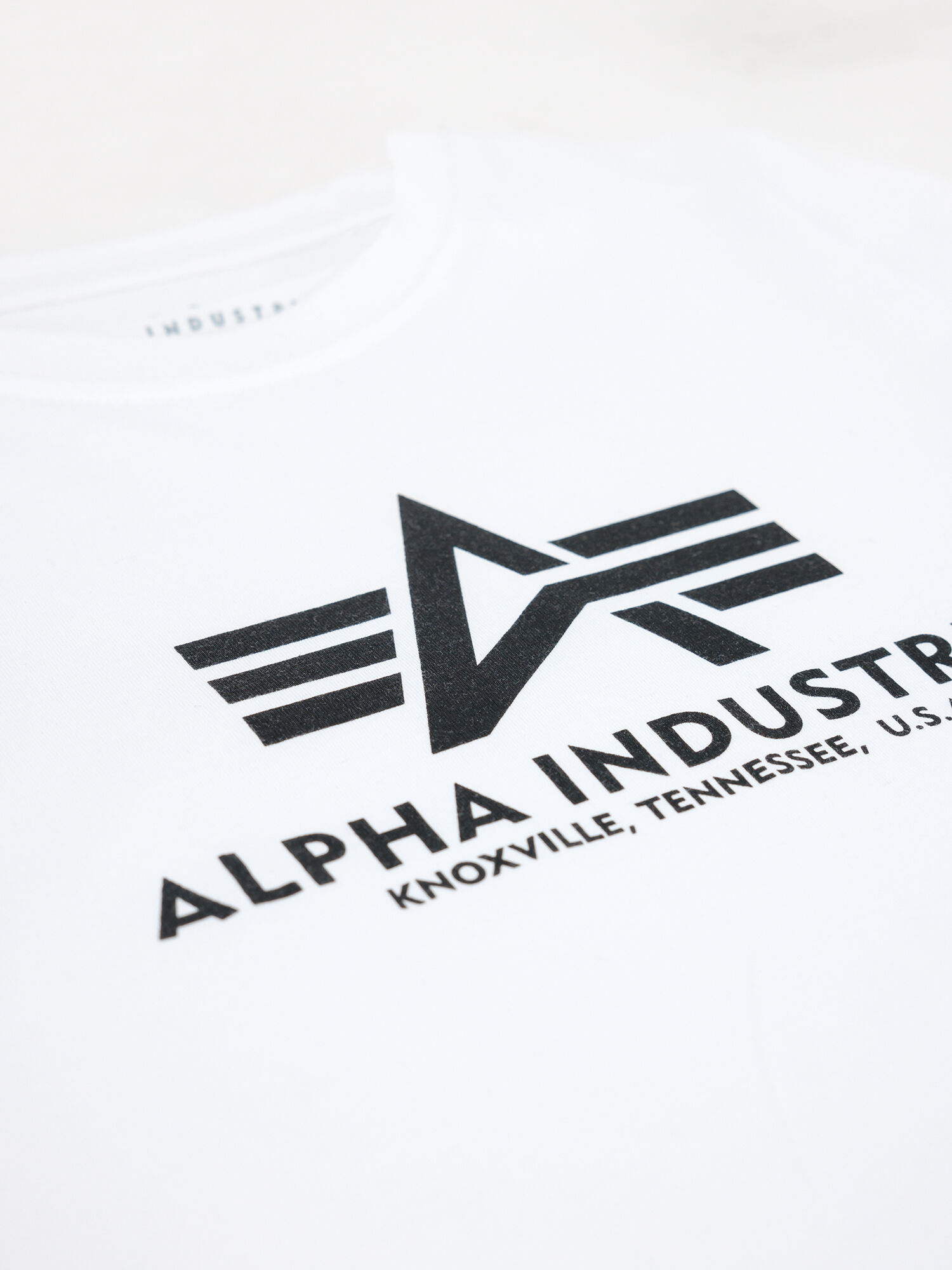 Basic Big Logo T-Shirt Kids white 196703_09_003_114863