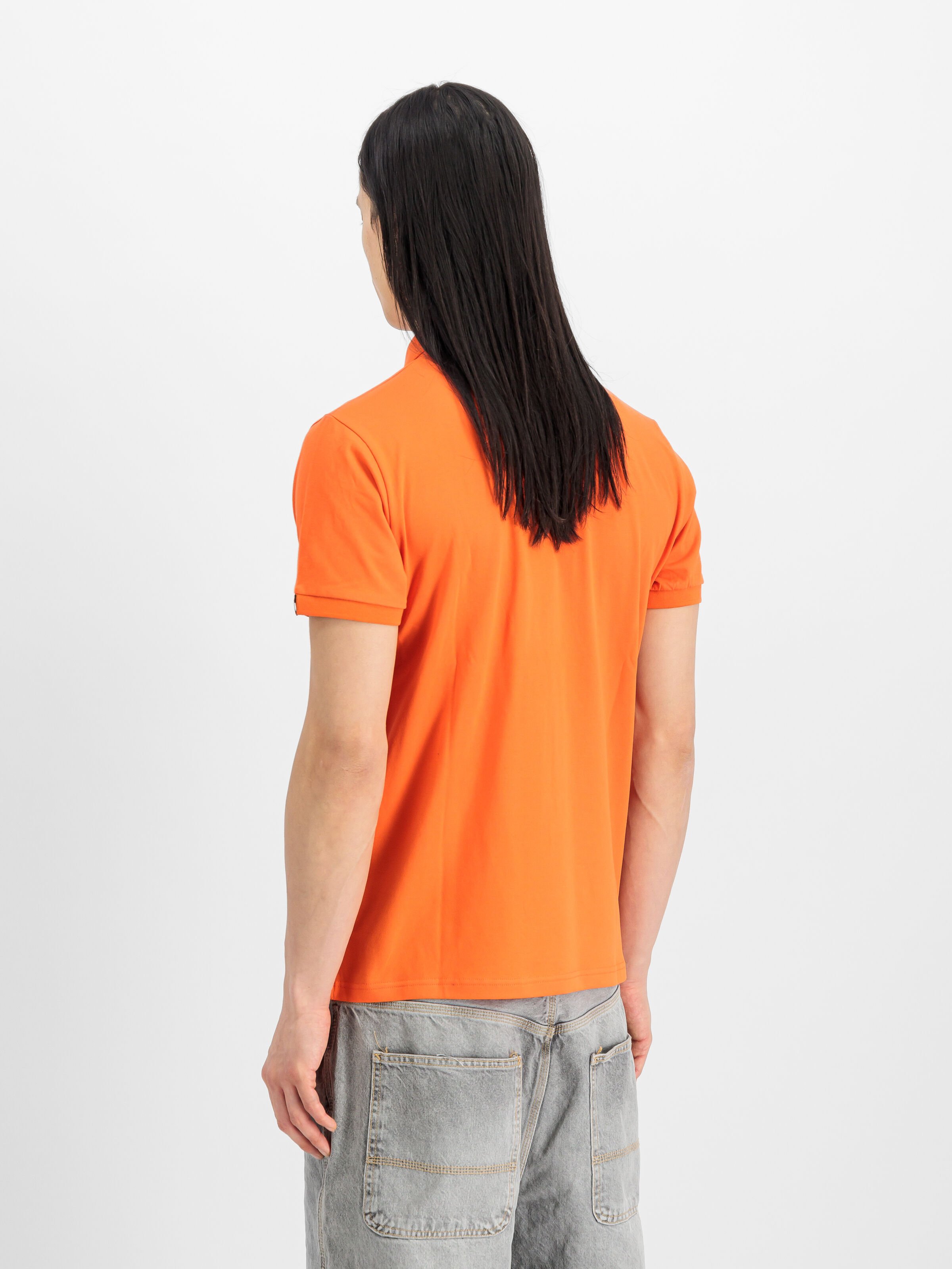 X-Fit Polo boost orange 136600_736_2_model_00004_148666