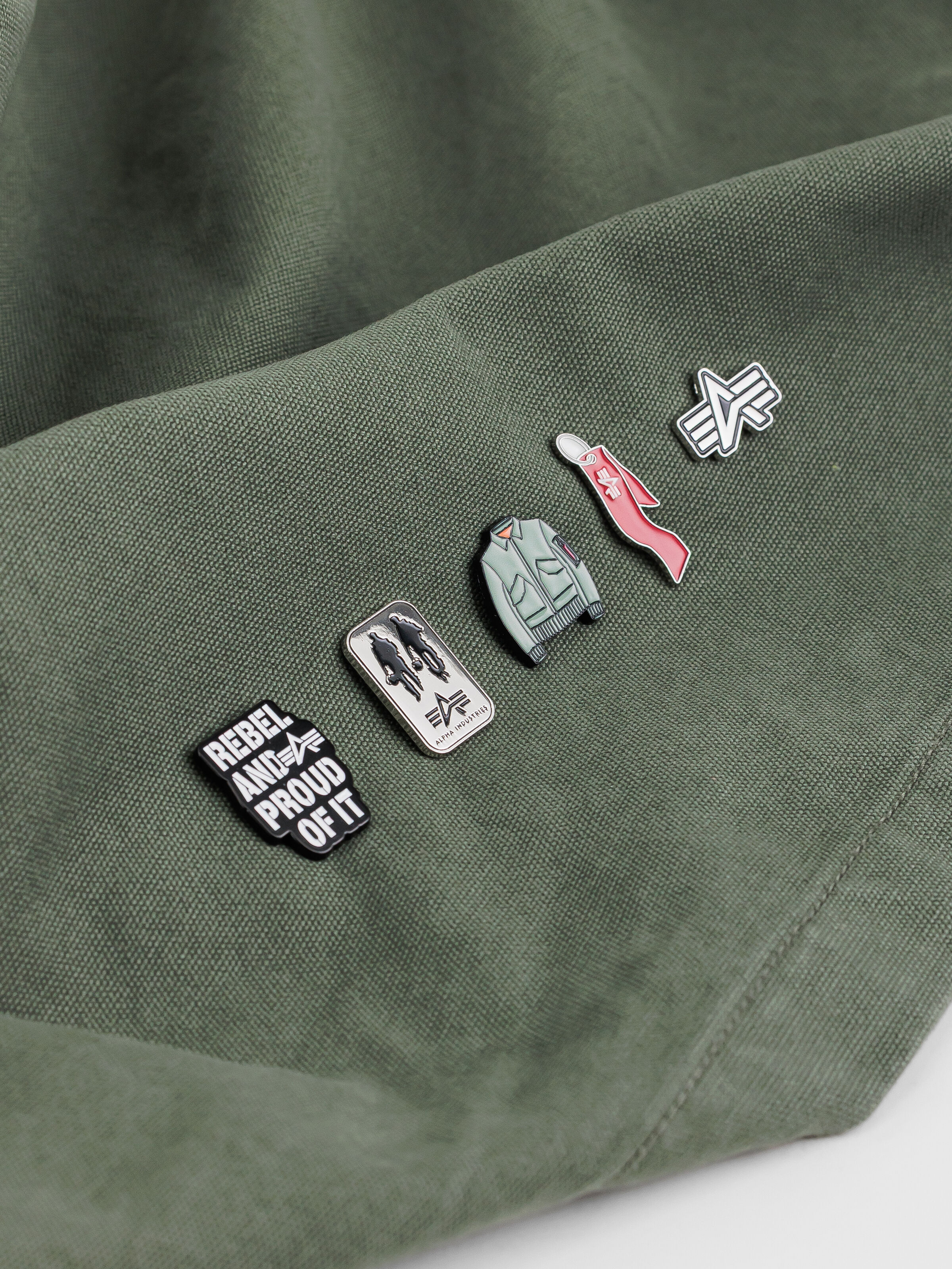 Pin Pack 5 pieces mixed colors 268957_442_3_detail_00002_245063