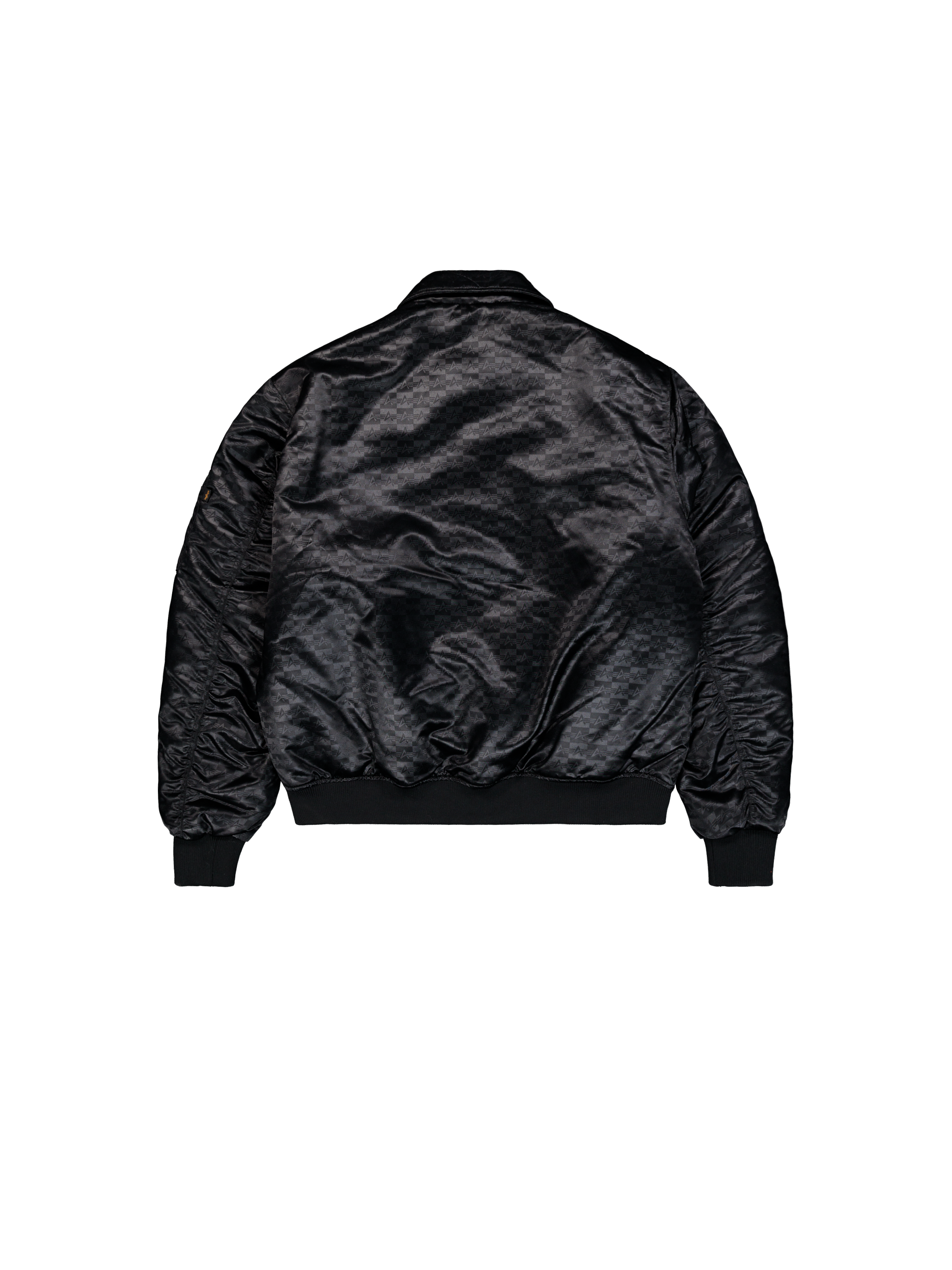 Coach Logo Bomber Jacket black 156145_03_1_flatlay_00002_142336