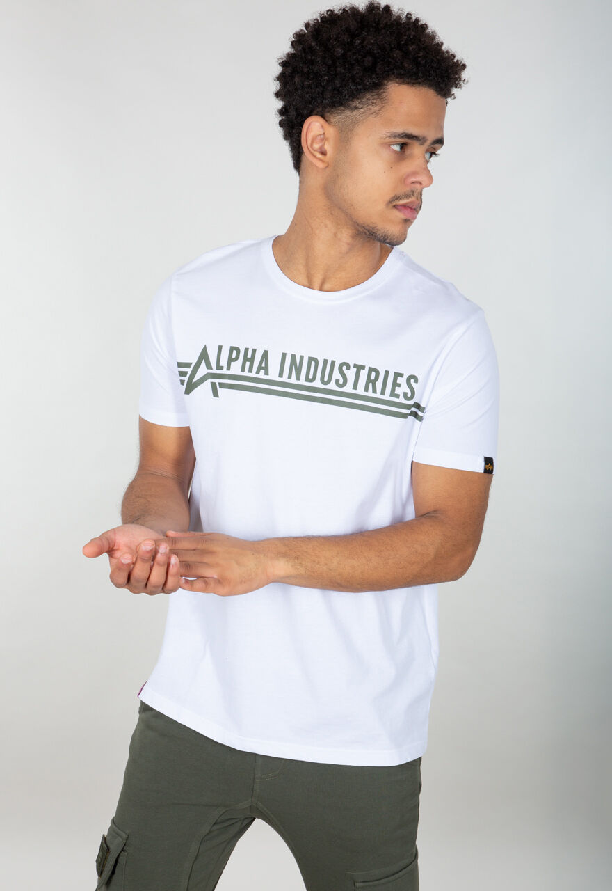 Alpha Industries T-Shirt white 126505_09_alpha_industries_alpha_industries_t_002_123305