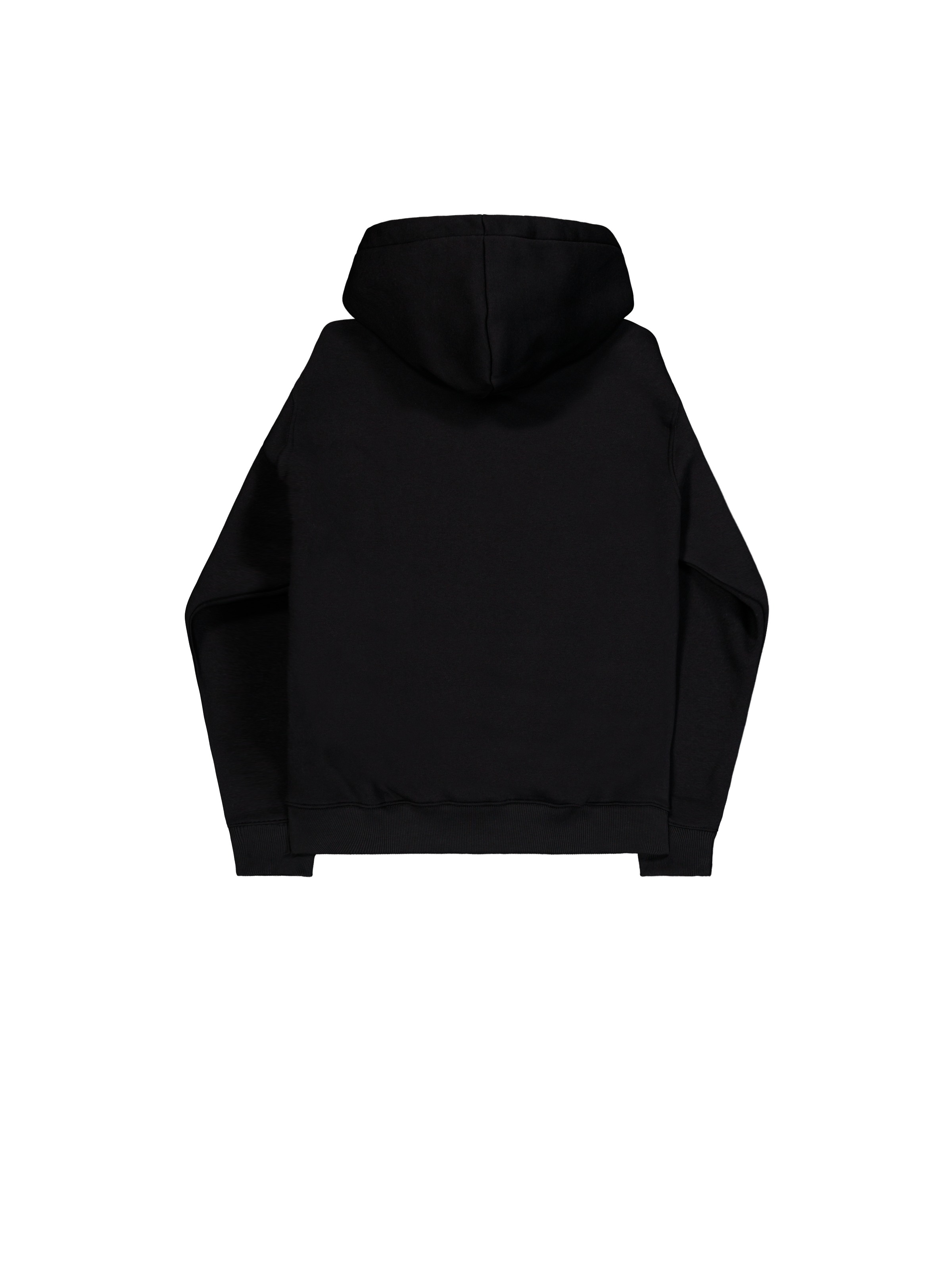 Alpha Label Hoodie black 118331_03_1_flatlay_00002_188025