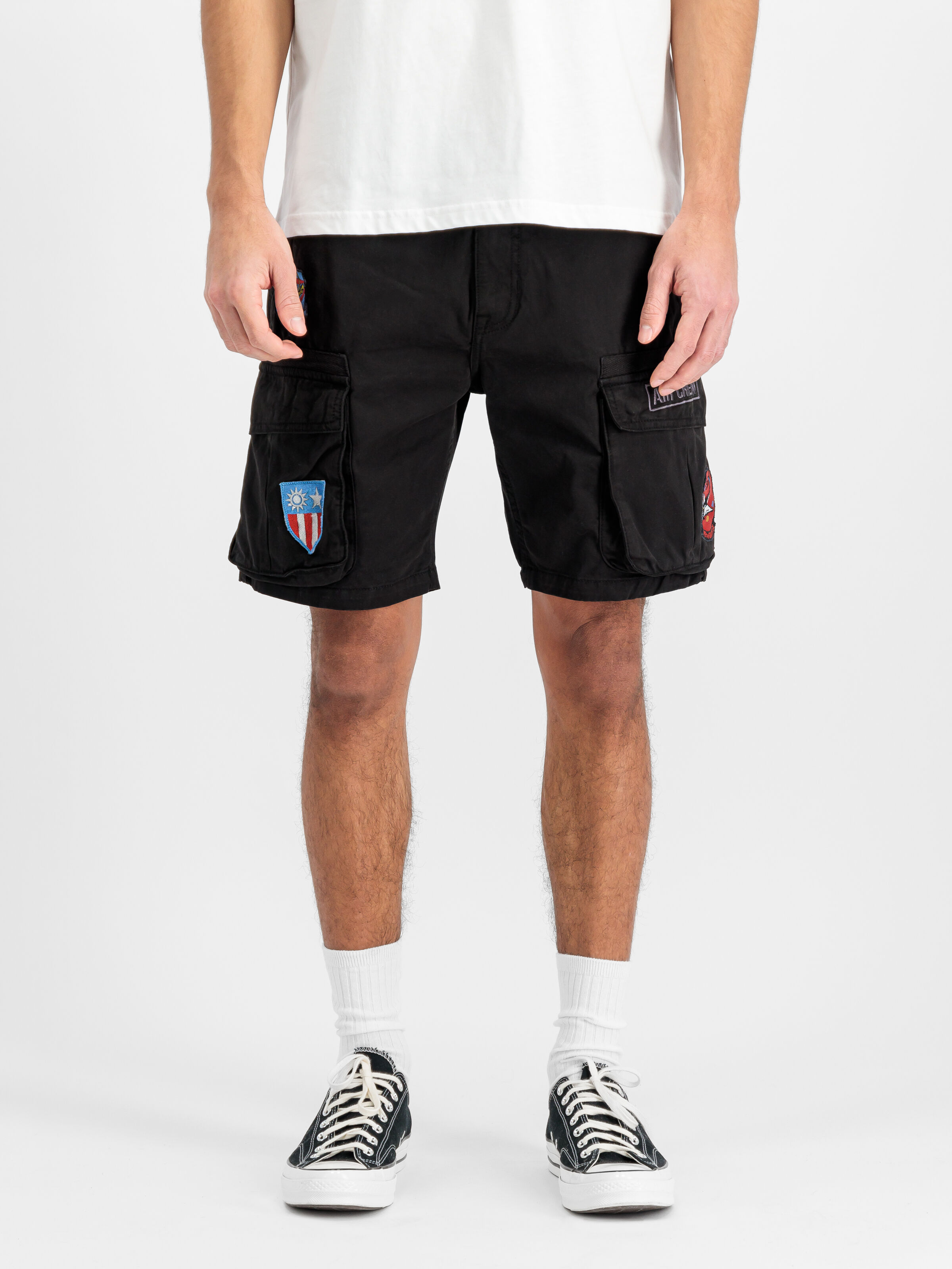 Flying Tigers Short black 156254_03_2_model_00003_143986.jpg
