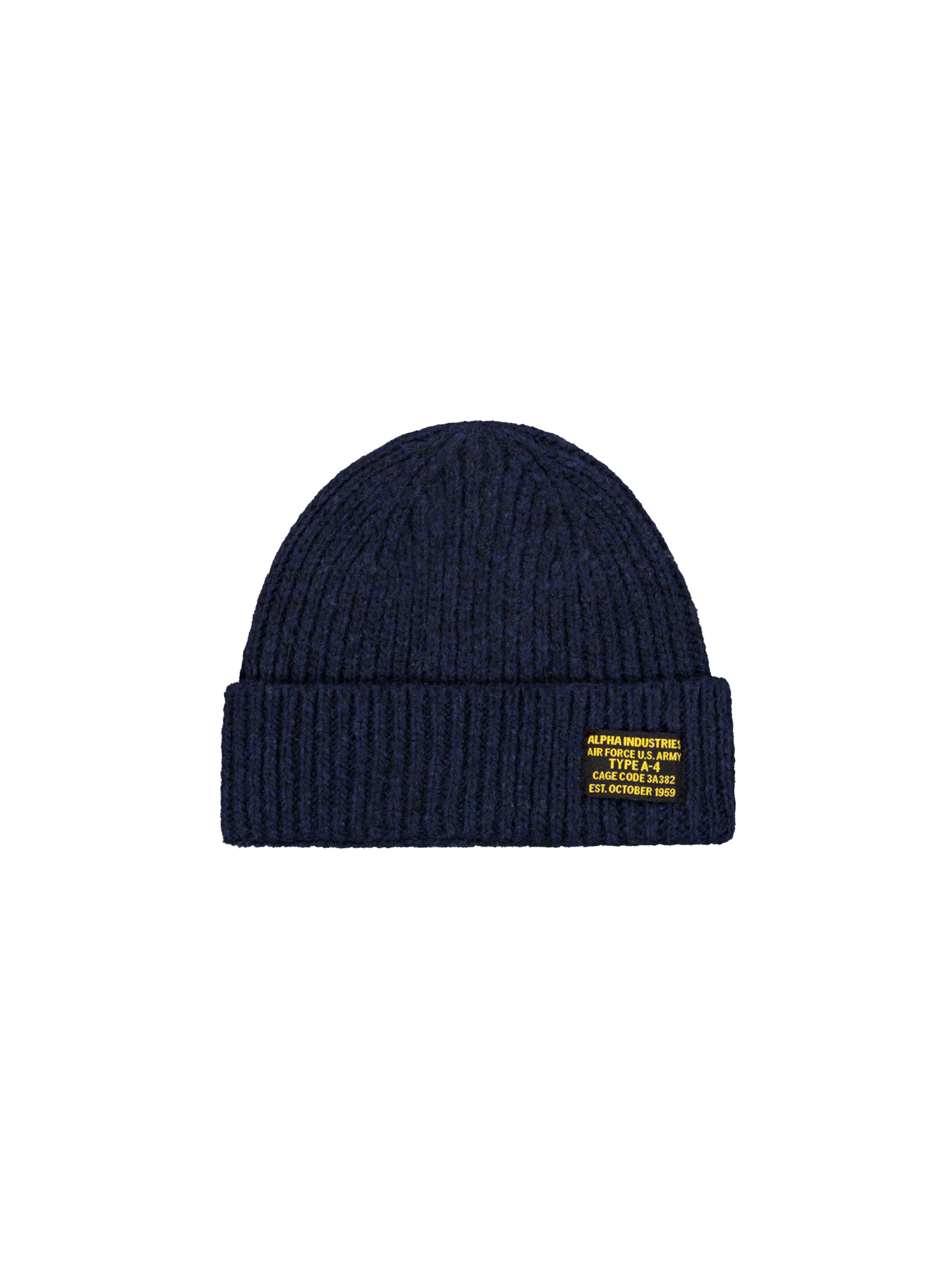 A-4 Watch Vintage Beanie ultra navy 268918_697_1_flatlay_00001_204878.png