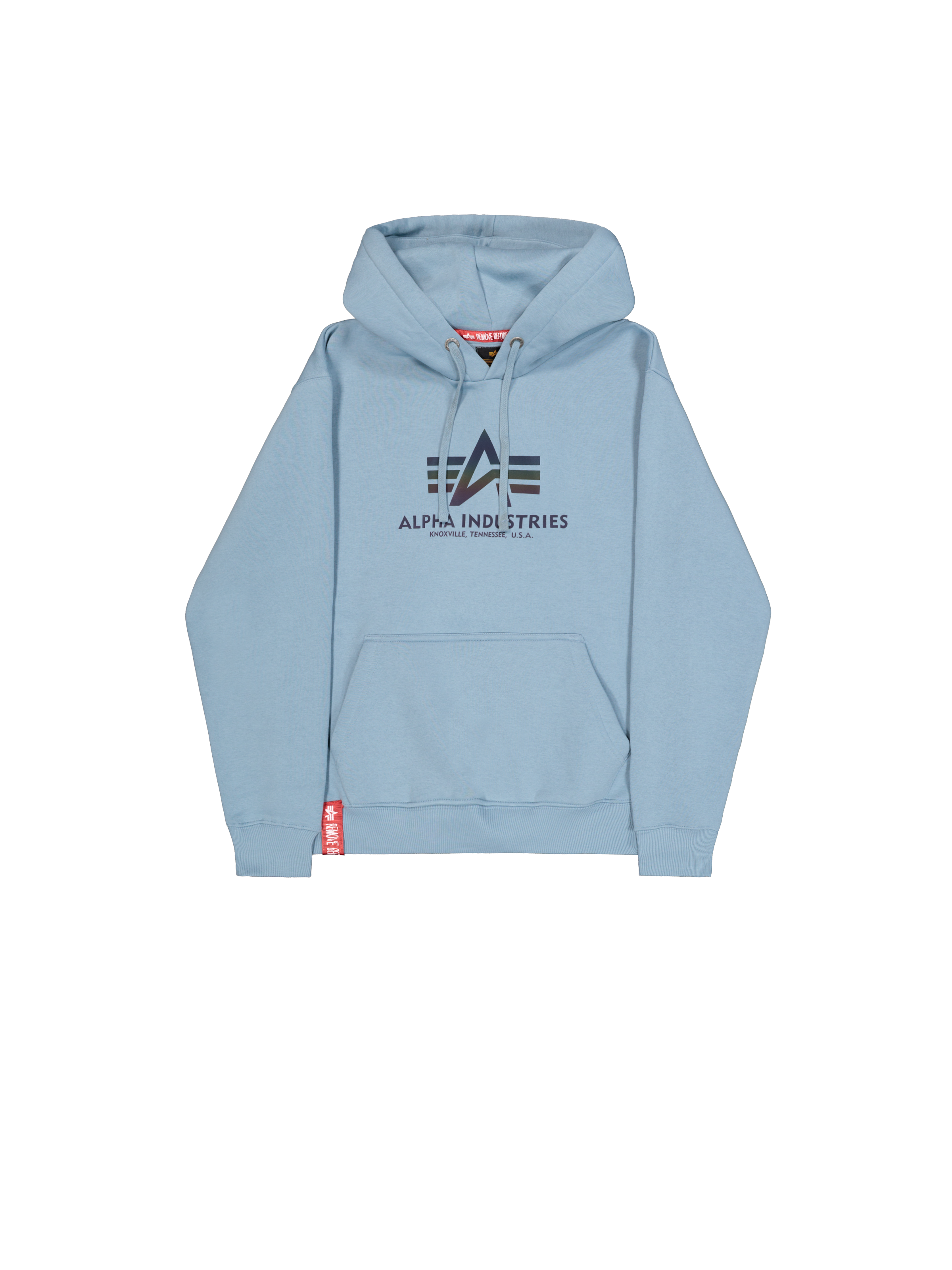 Basic Rainbow Reflective Print Hoodie greyblue 178312RR_134_1_flatlay_00001_221356.png