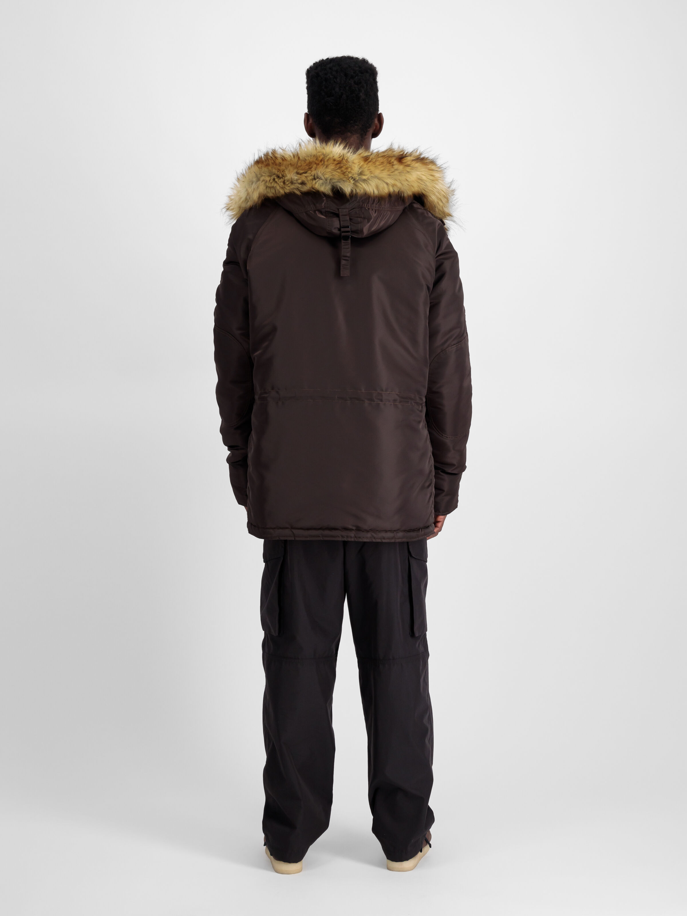 N-3B VF 59 Winter Jacket hunter brown 103141_696_2_model_00002_116089
