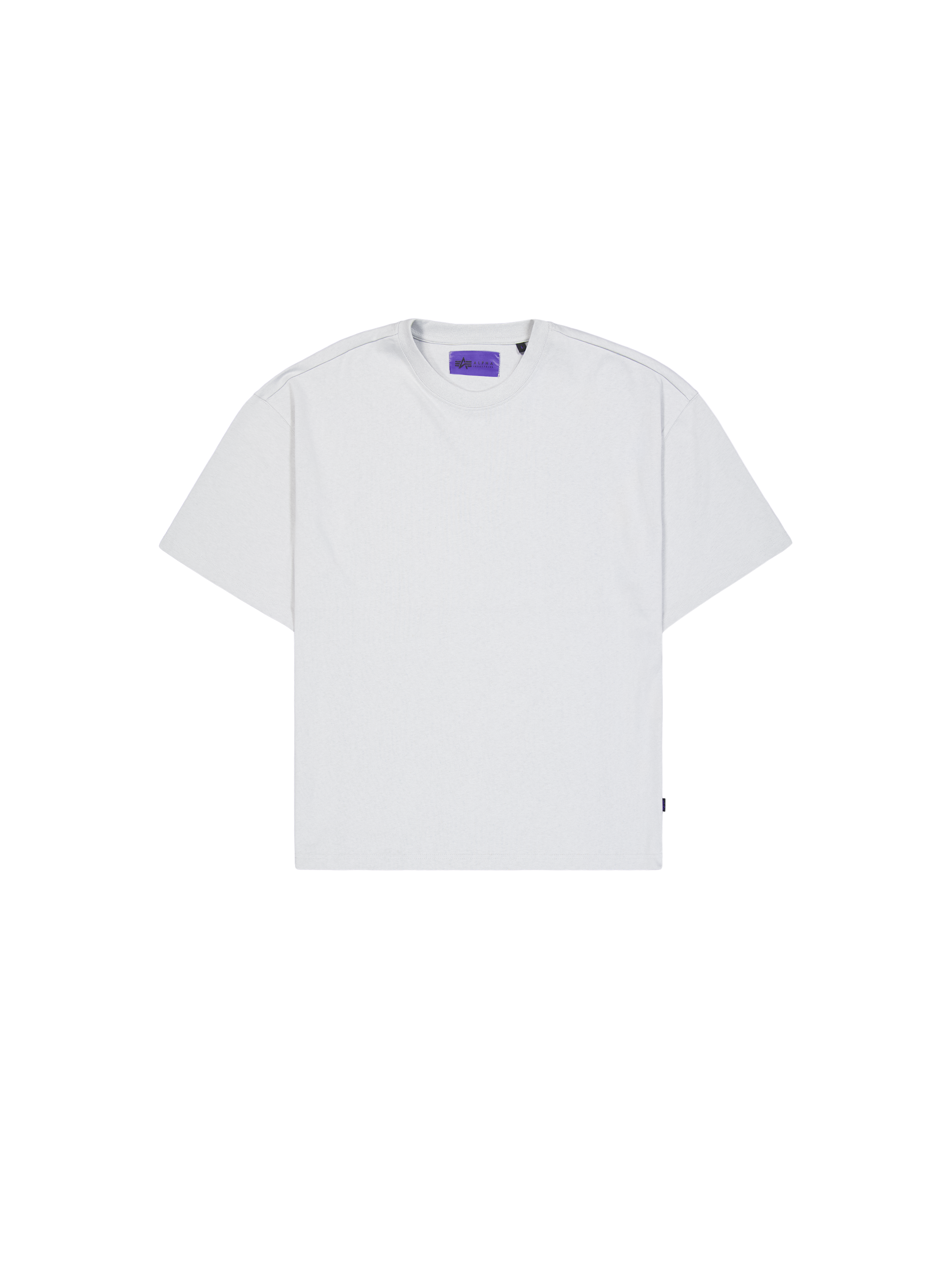 Heavy UV T-Shirt pastel grey Heavy UV T-Shirt