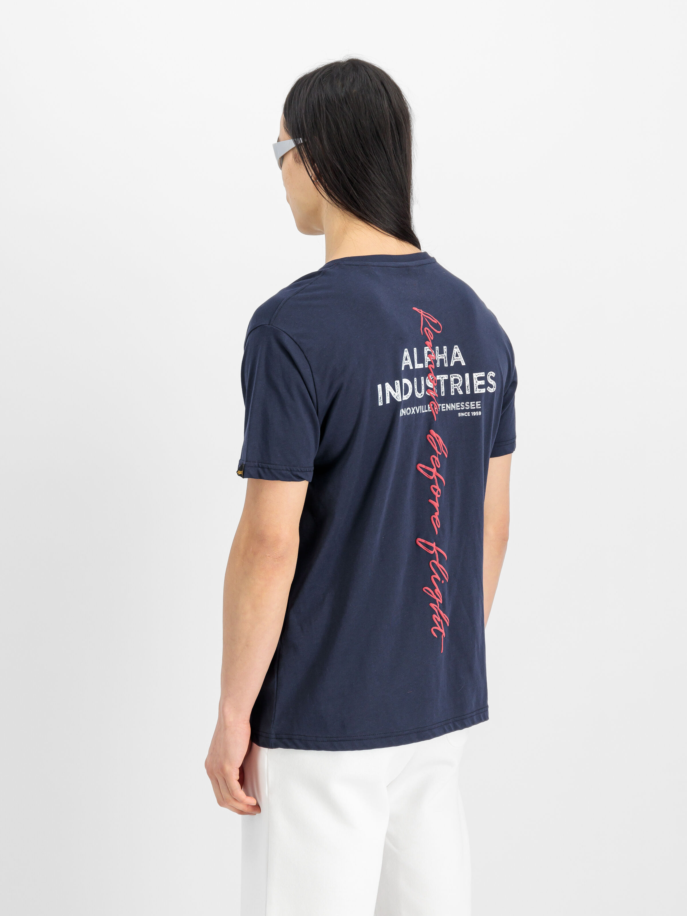 Signature Backprint T-Shirt rep.blue 148516_07_2_model_00004_148368