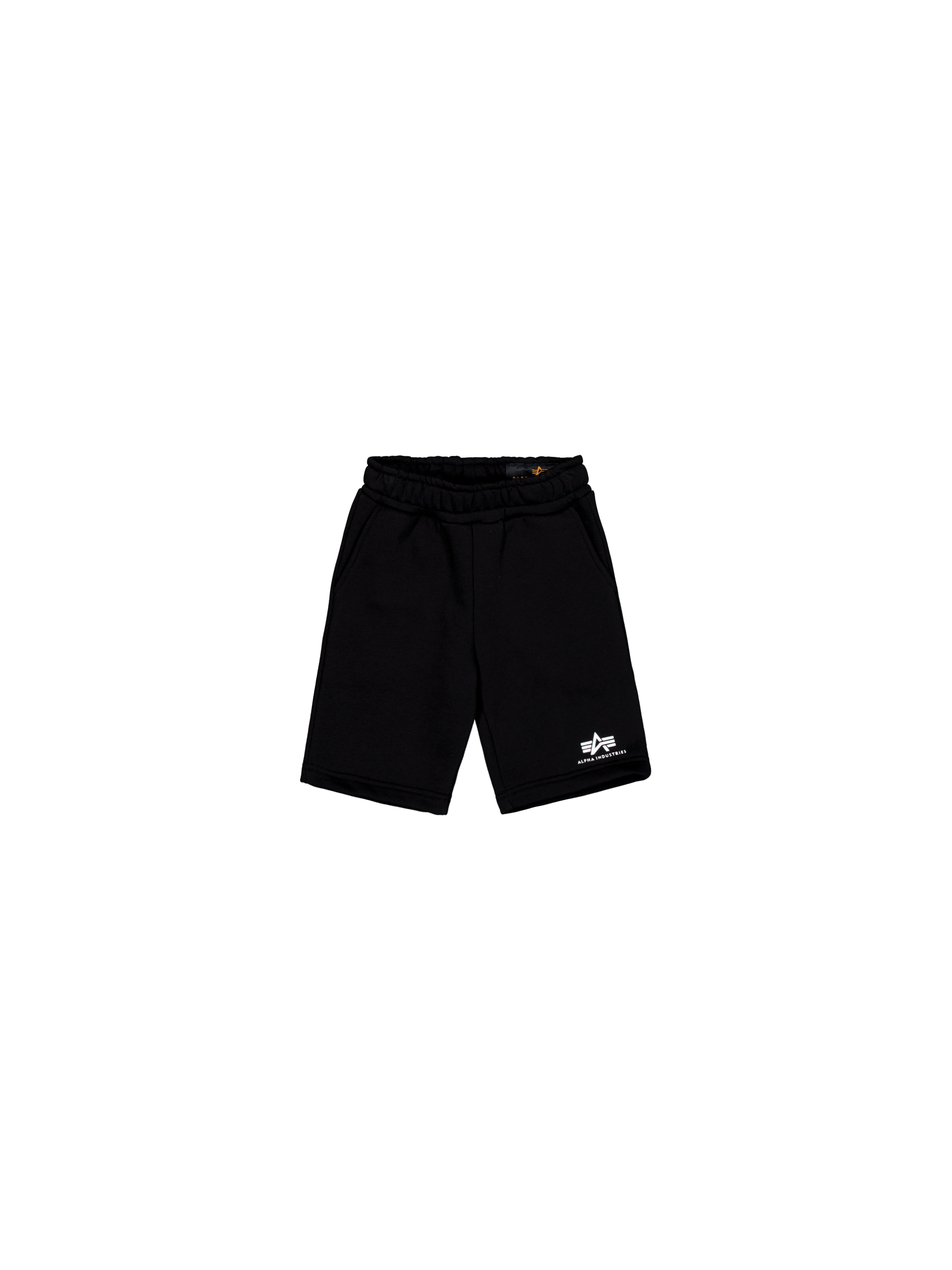 Basic Small Logo Short Kids black 156750_03_1_flatlay_00001_141825.png