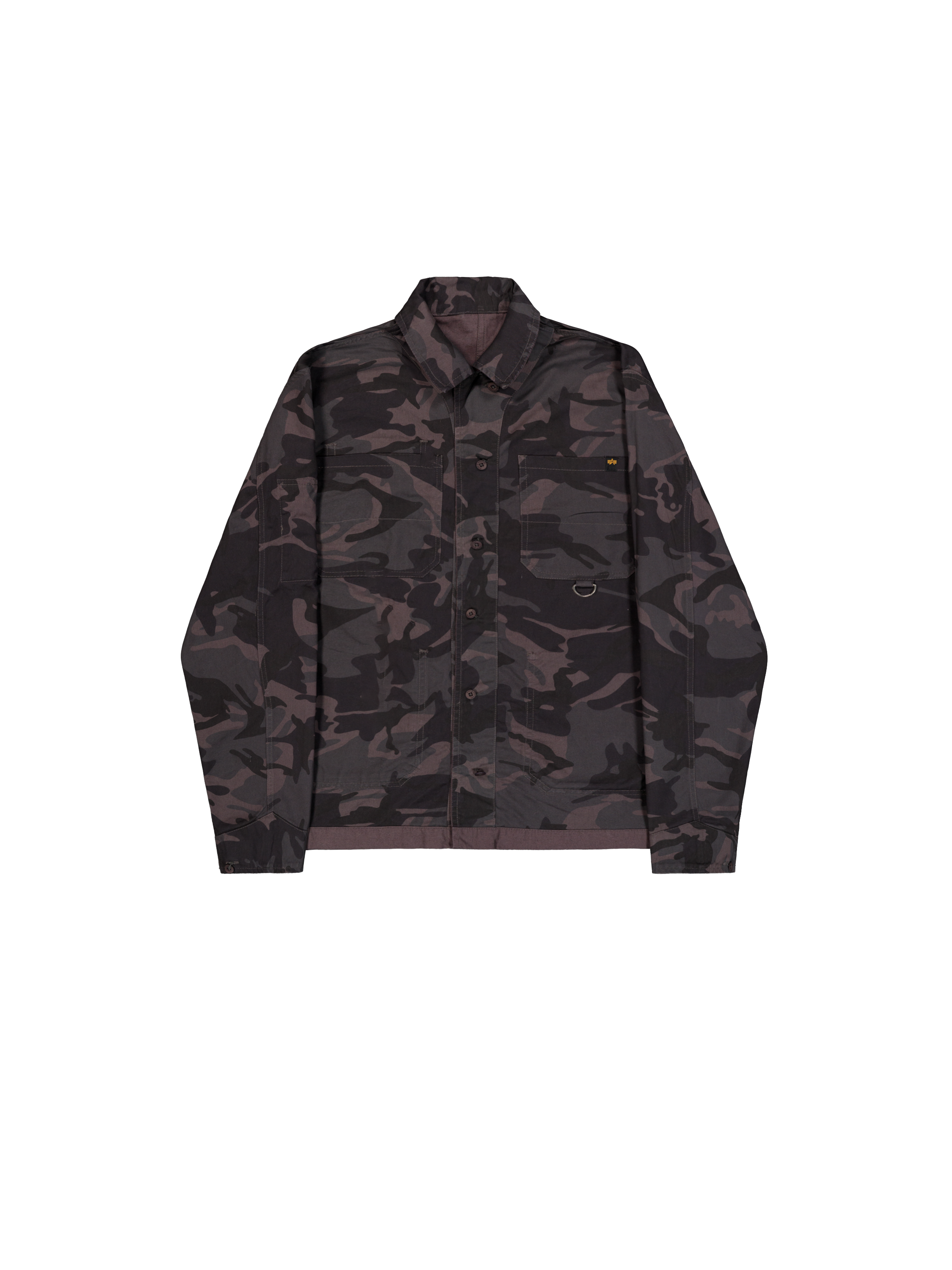 Reversible Unit Overshirt black camo 268150_125_3_detail_00005_243212