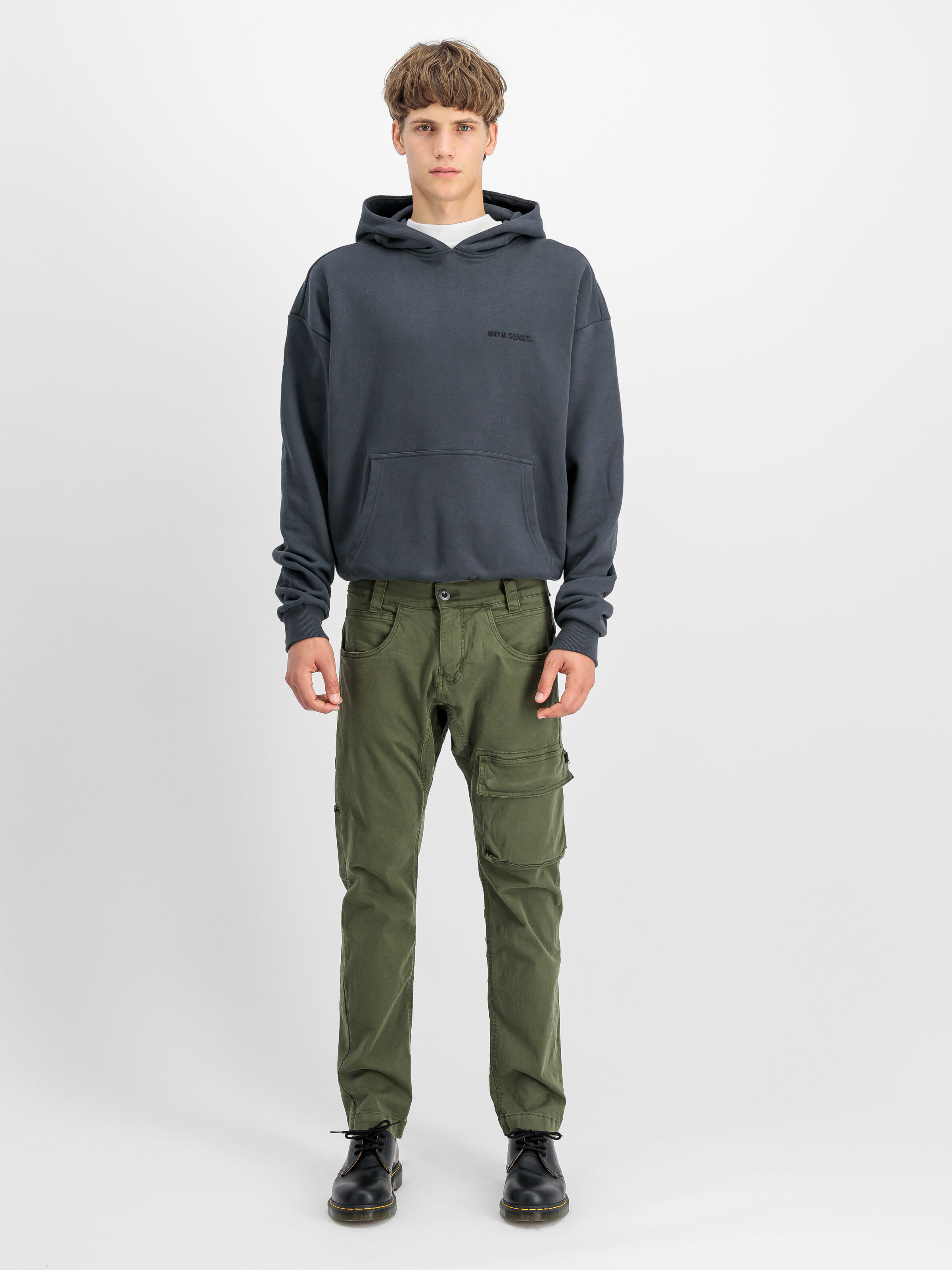 Lieutenant Pant dark olive 148206_142_2_model_00001_107781