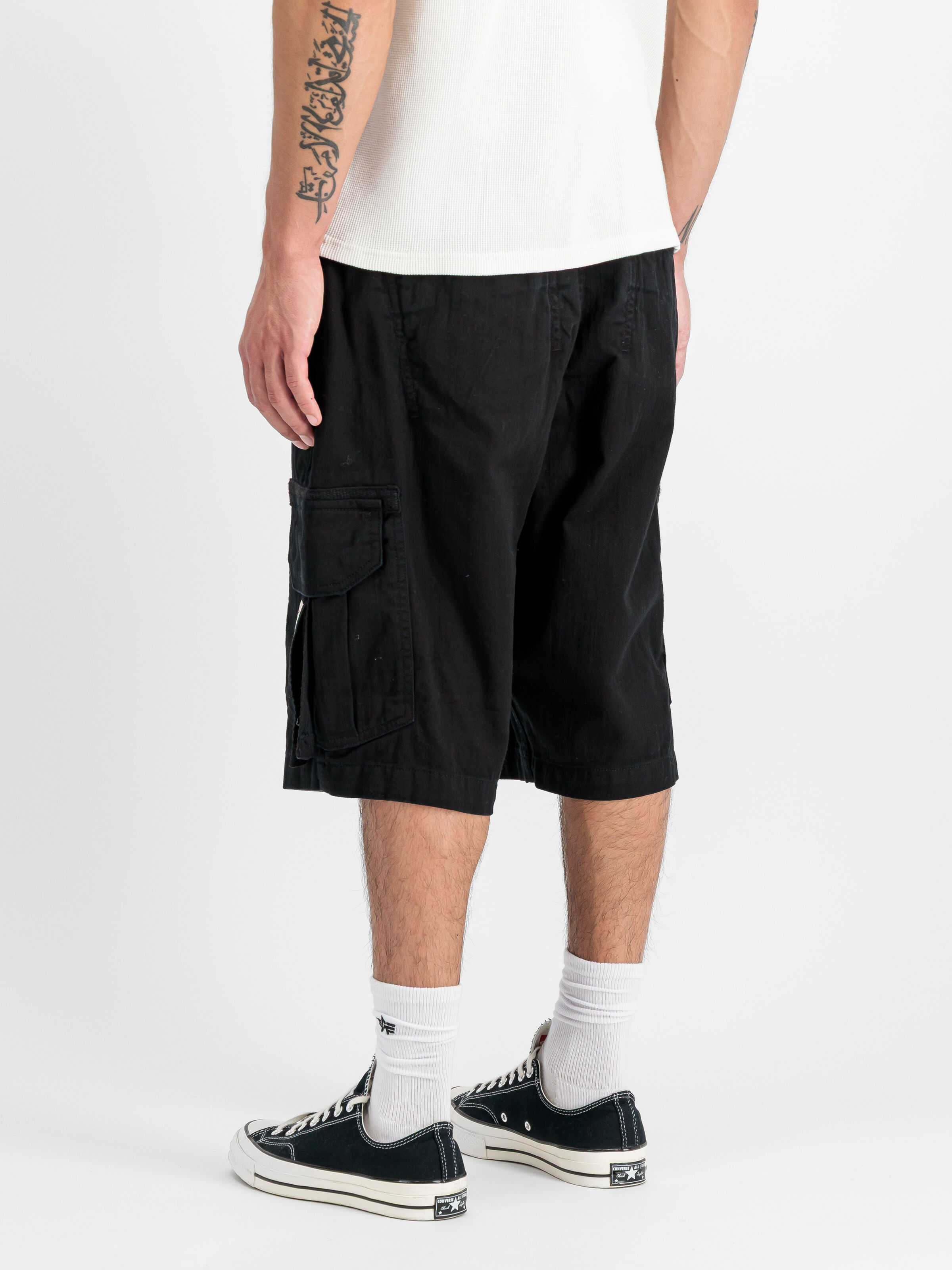 Urban Soldier Short black 266256_03_2_model_00003_214807