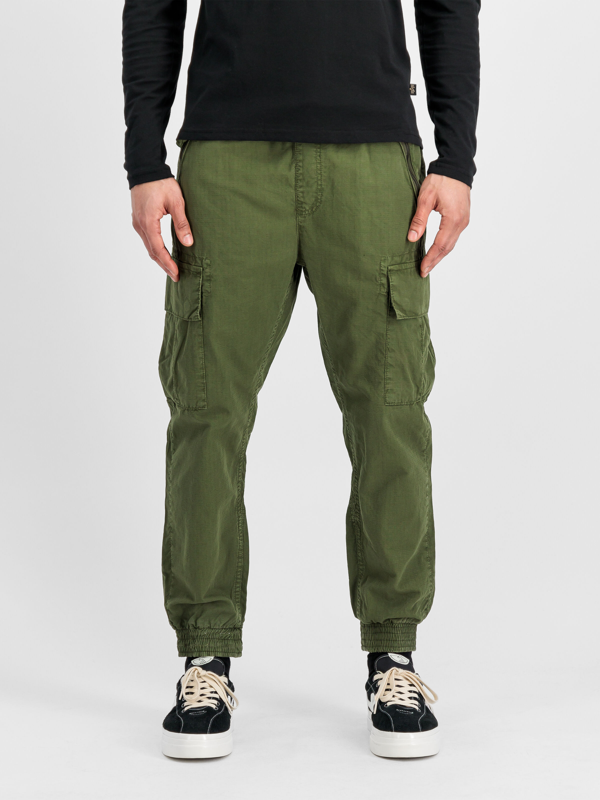 Ripstop Jogger Pant dark olive