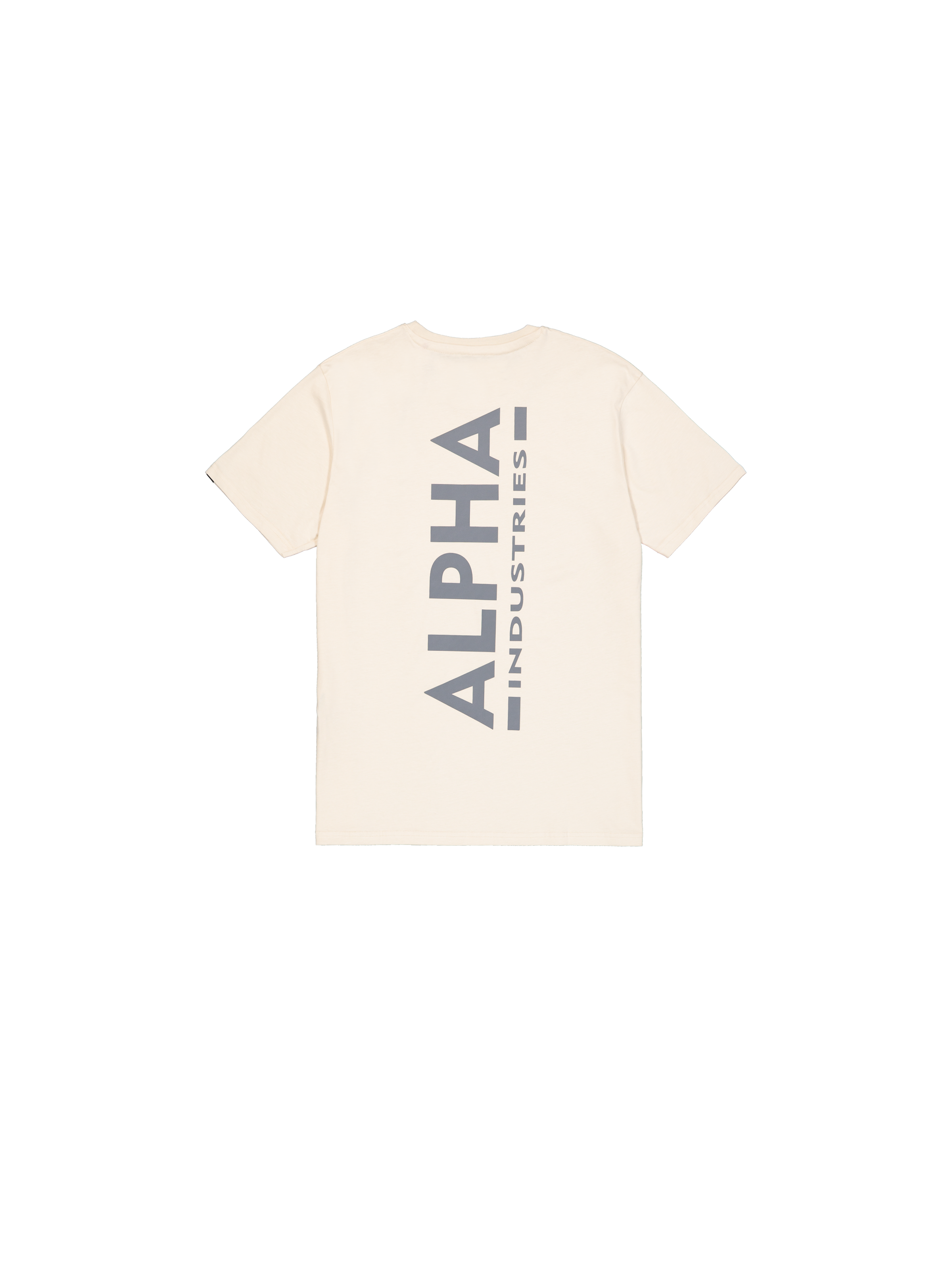 Backprint T-Shirt jet stream white 128507_578_1_flatlay_00002_186425