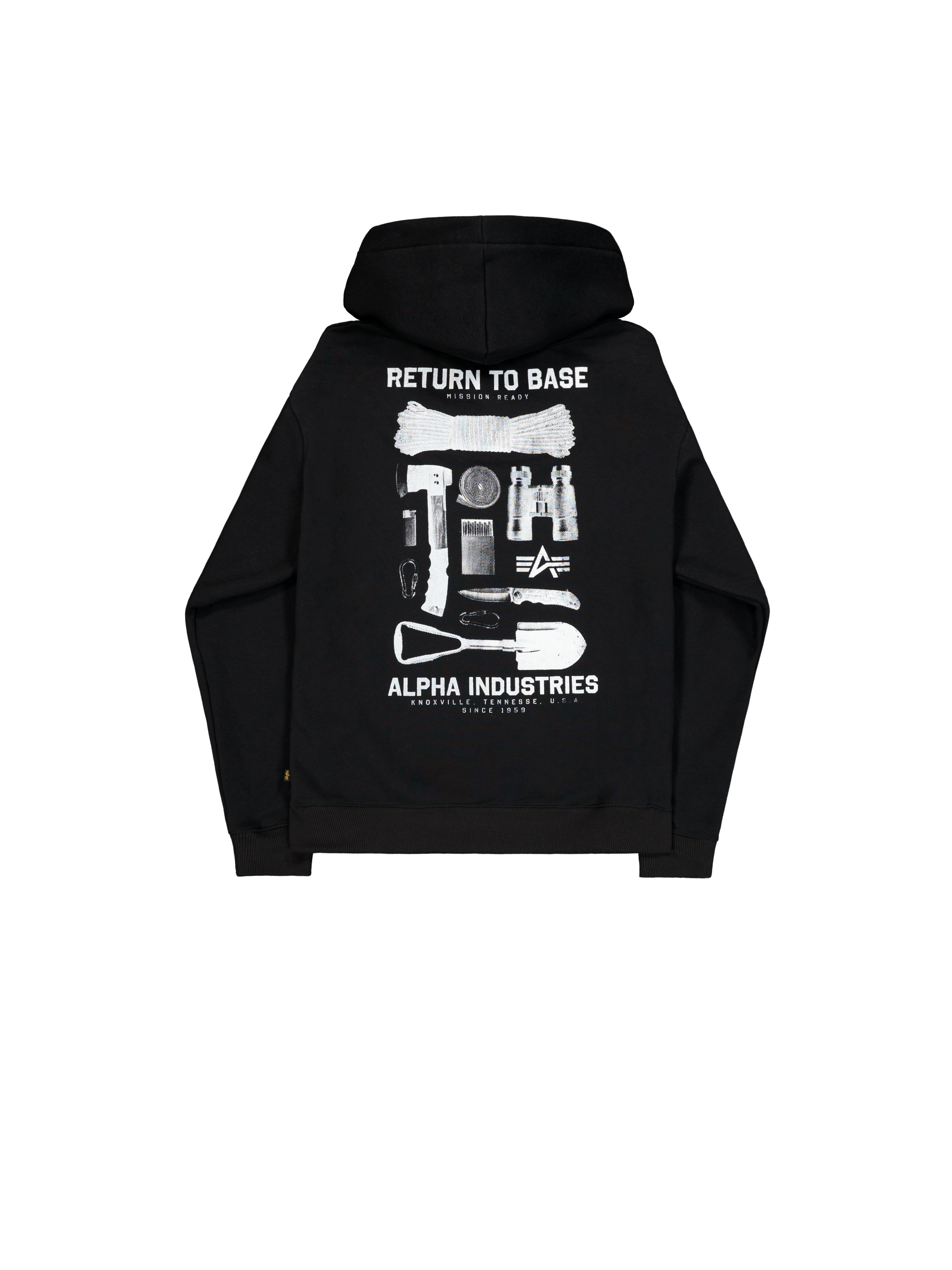 Return To Base Hoodie black 266338_03_1_flatlay_00002_179449