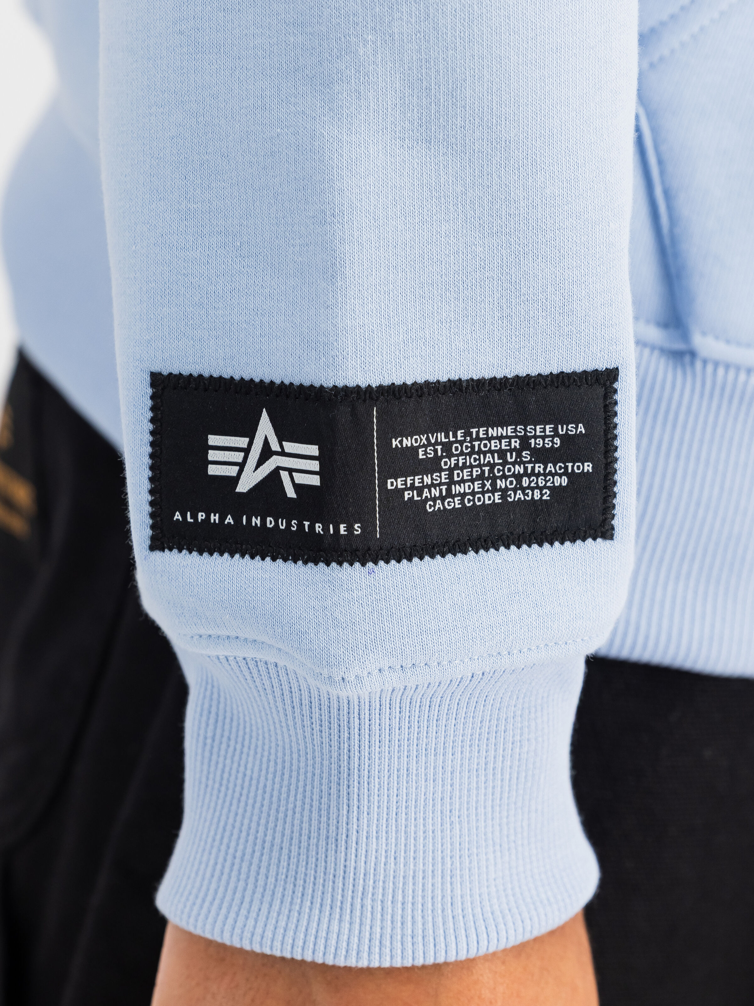 Label Backprint Hoodie artic blue 258333_40_3_detail_00002_197554