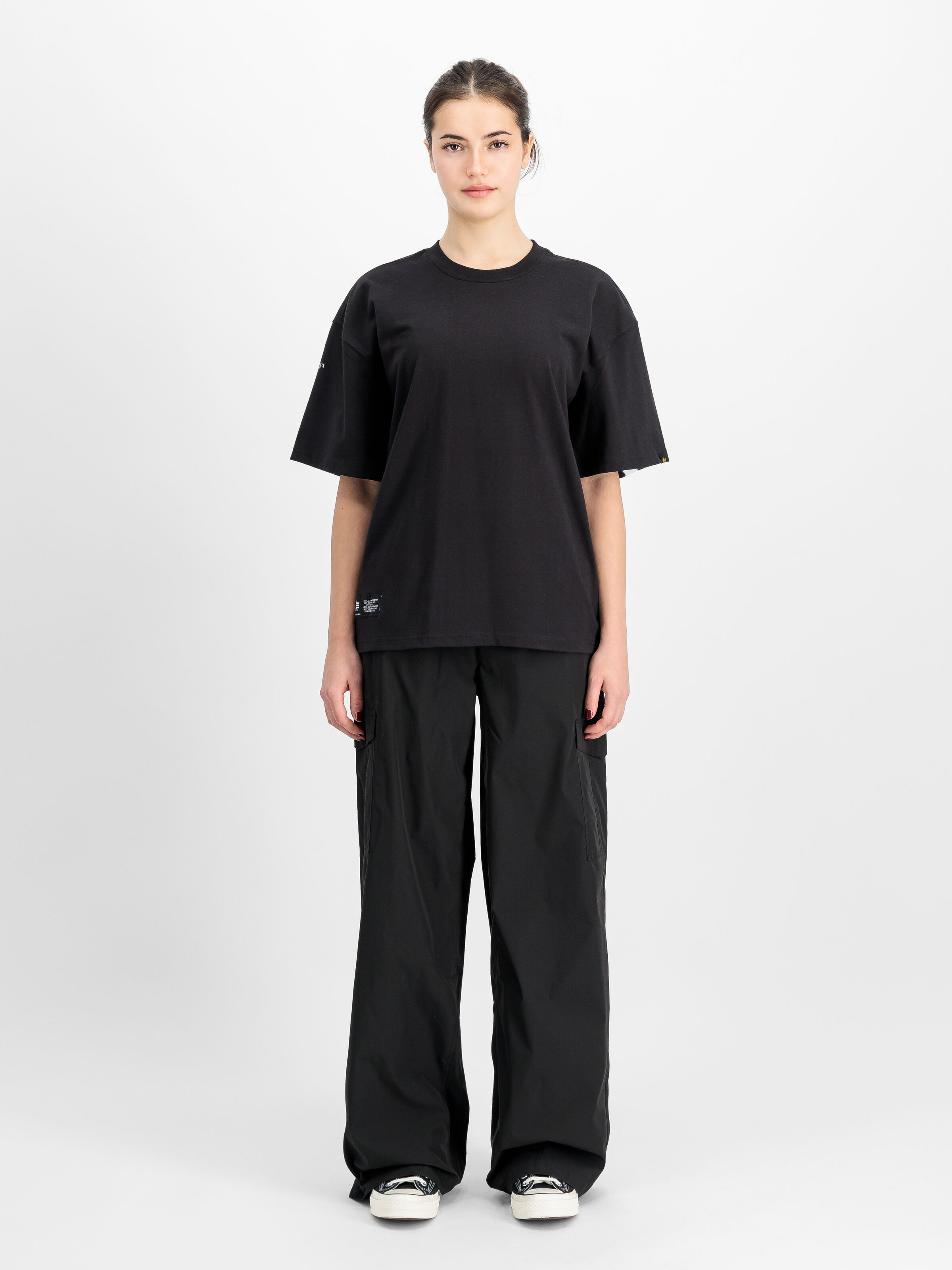 Balaclava Unisex Backprint T-Shirt black 266504_03_2_model_00005_212017