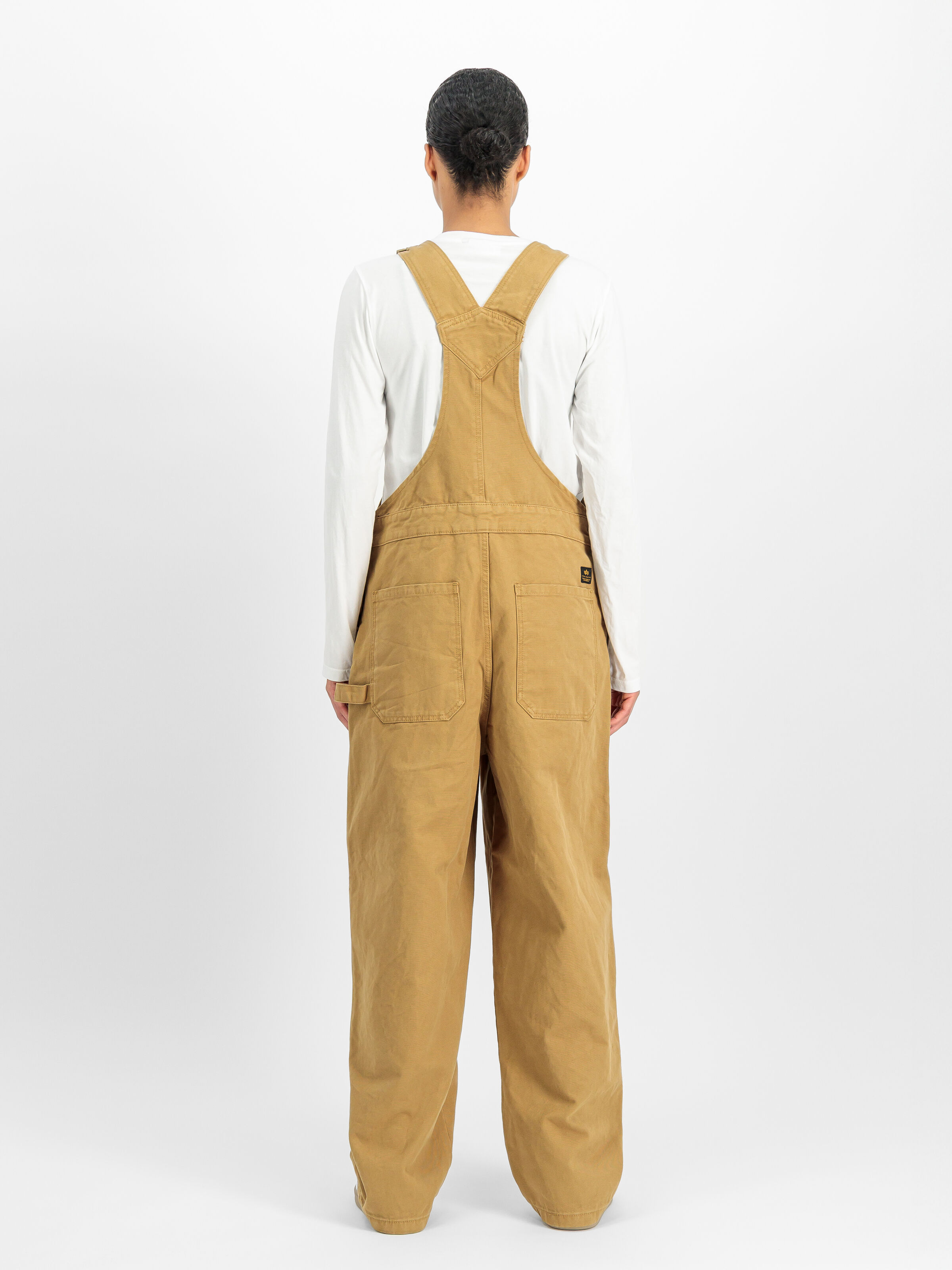Dungarees Field Pant khaki 266205_13_2_model_00004_229880